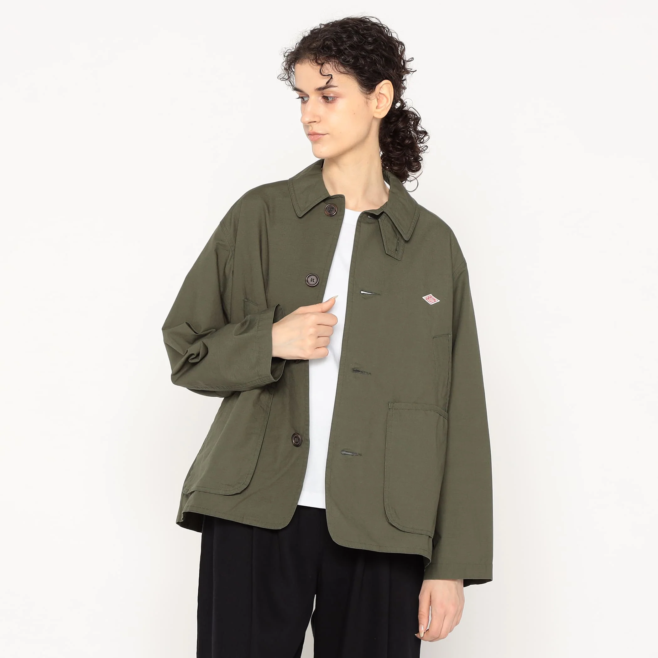 Women's Downproof Work Jacket - Image 24