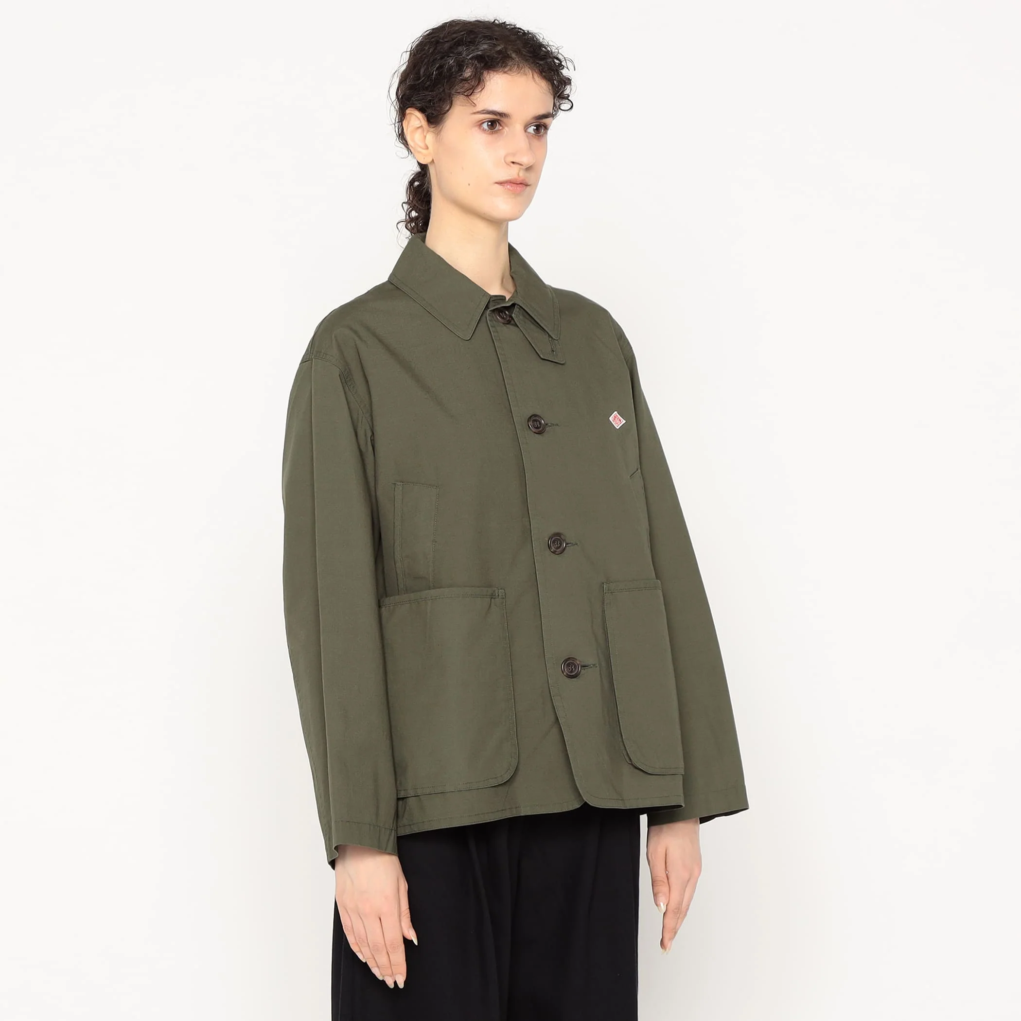 Women's Downproof Work Jacket - Image 5