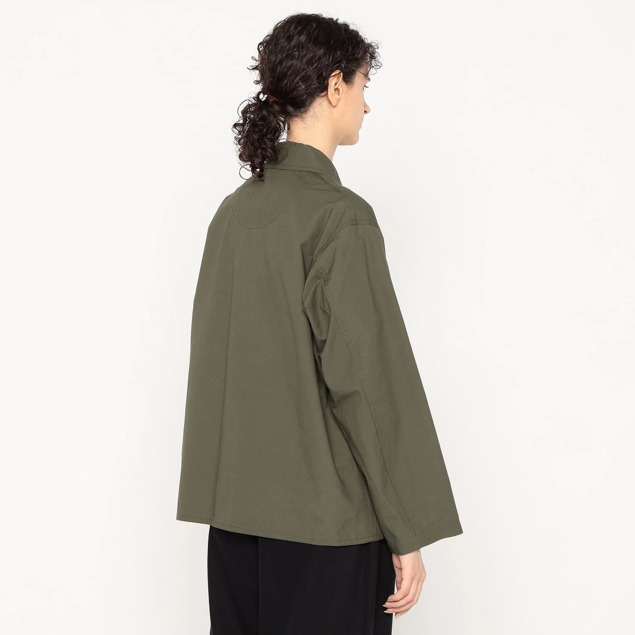 Women's Downproof Work Jacket - Image 7