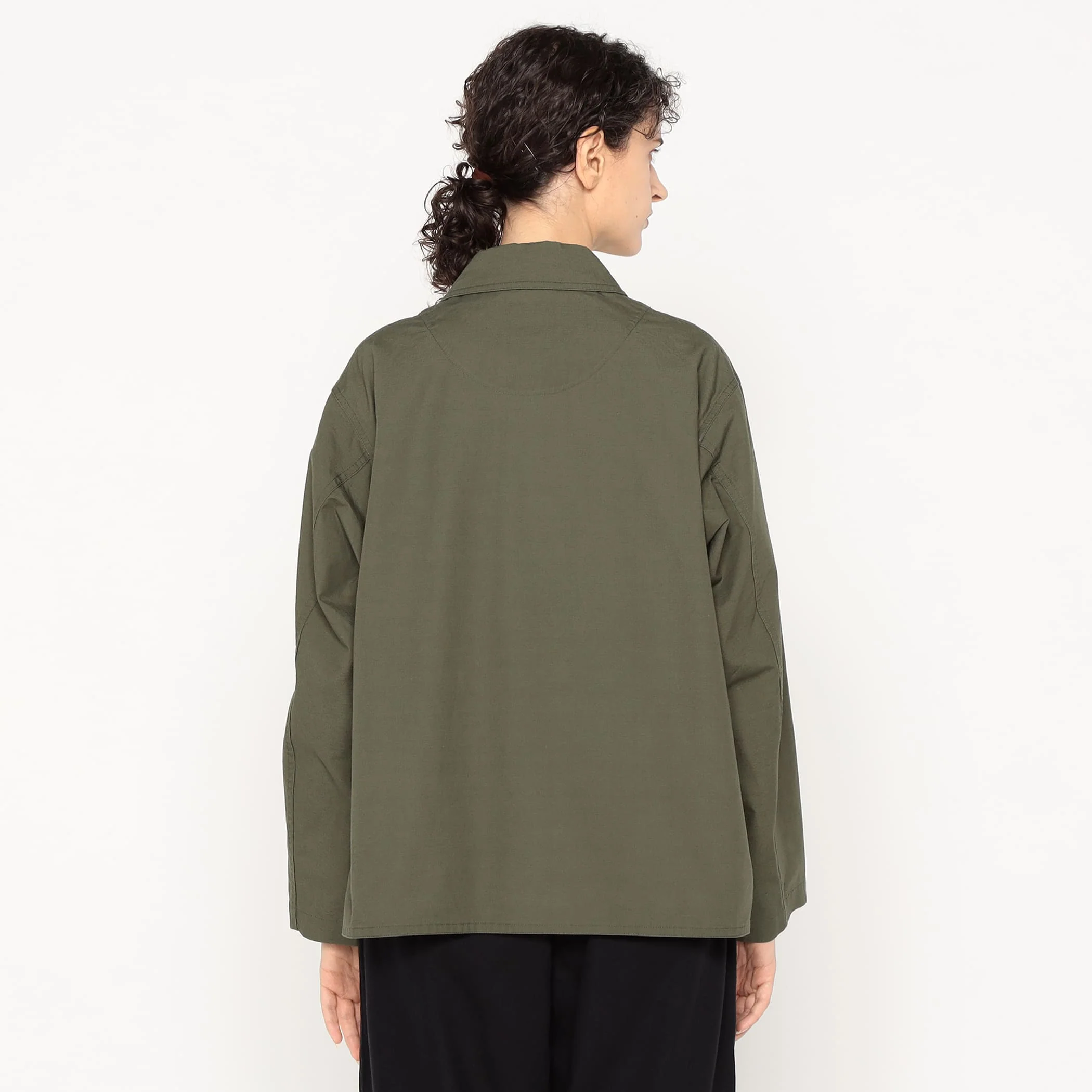 Women's Downproof Work Jacket - Image 8