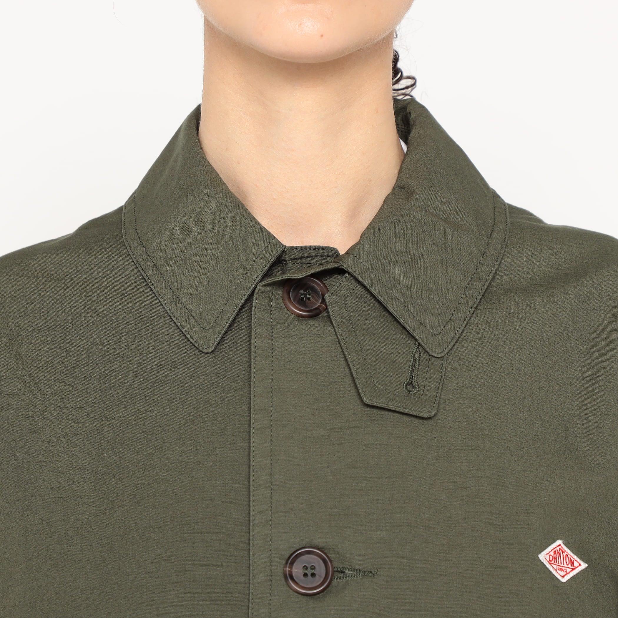 Women's Downproof Work Jacket - Image 9