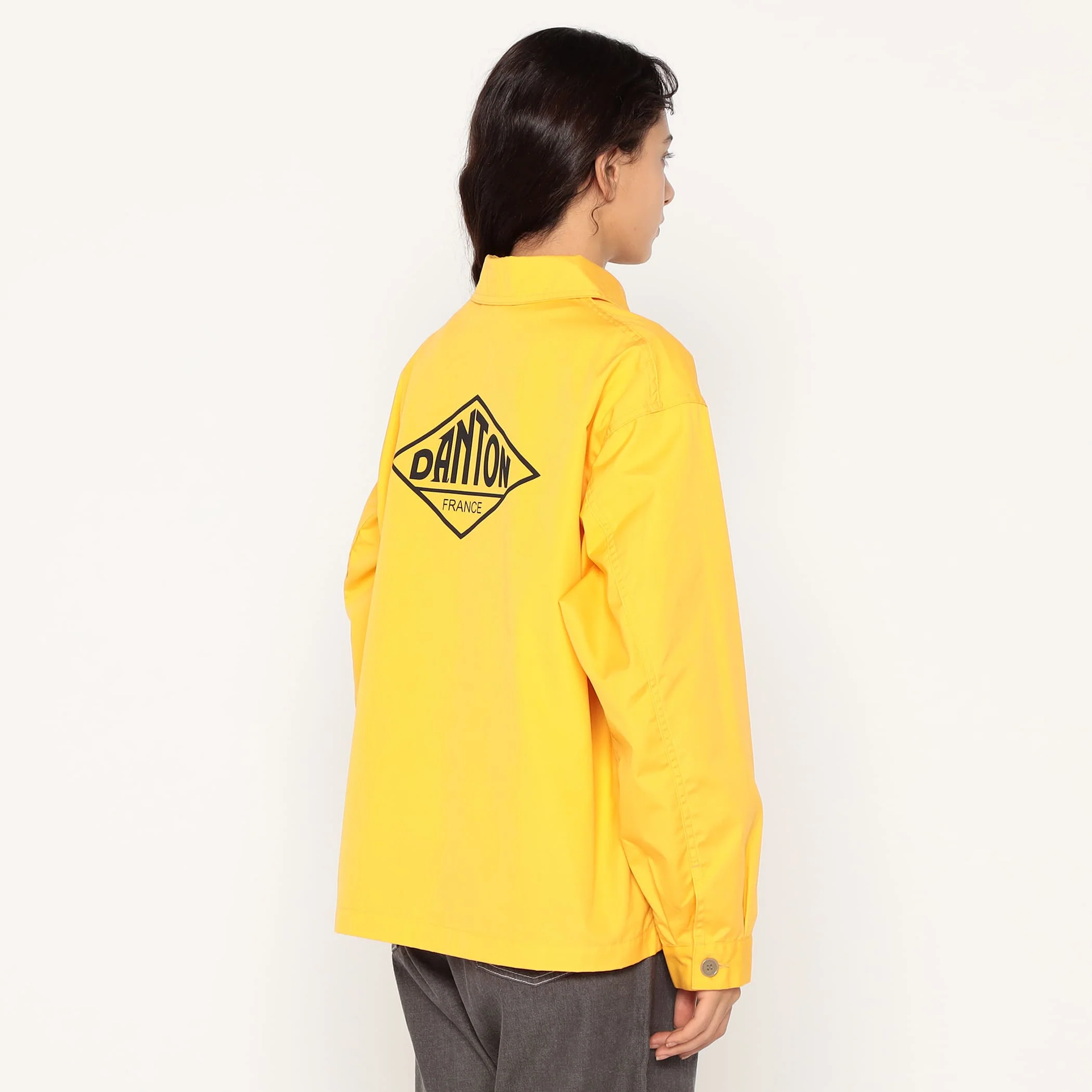 Women's Back Logo Coveralls - Image 10