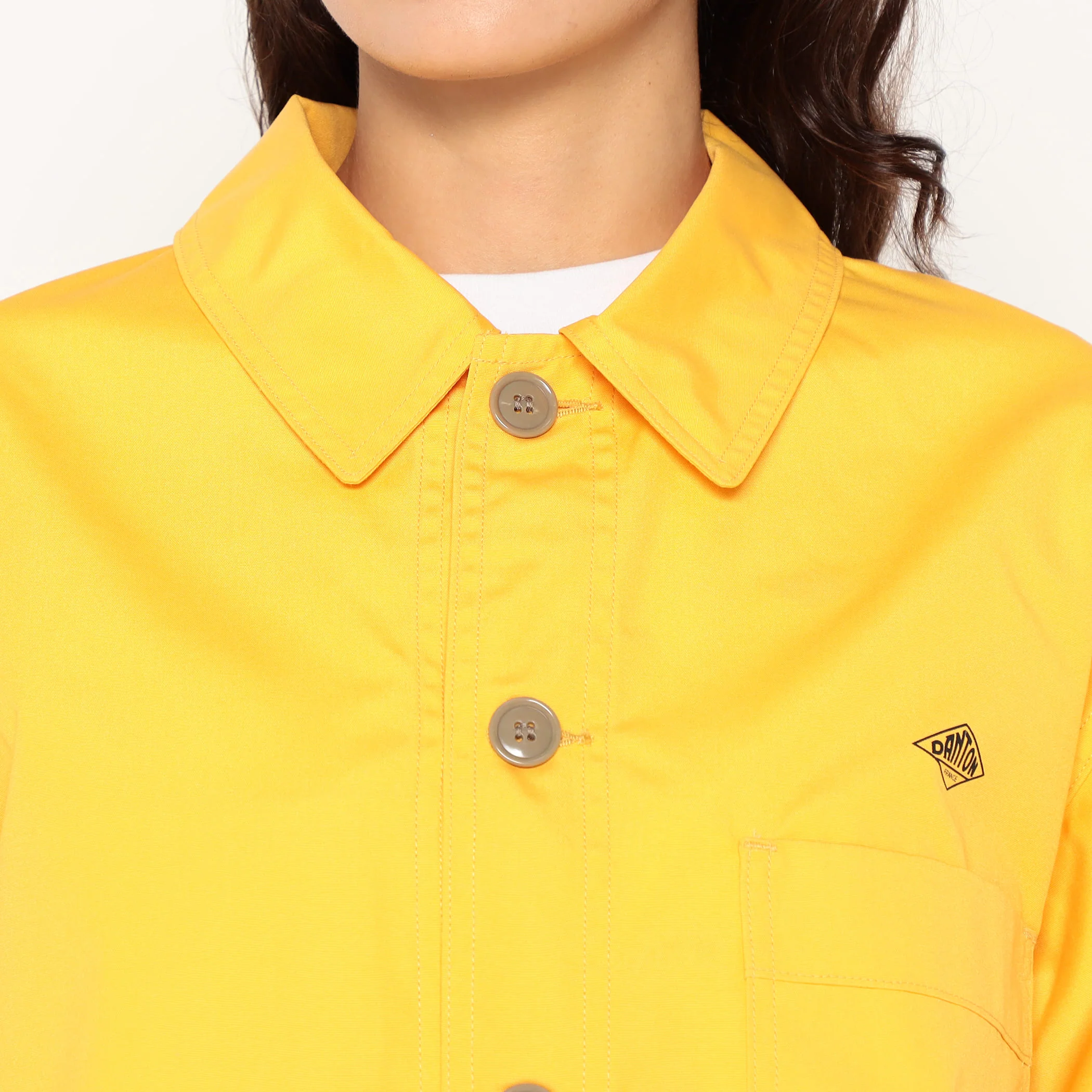 Women's Back Logo Coveralls - Image 12