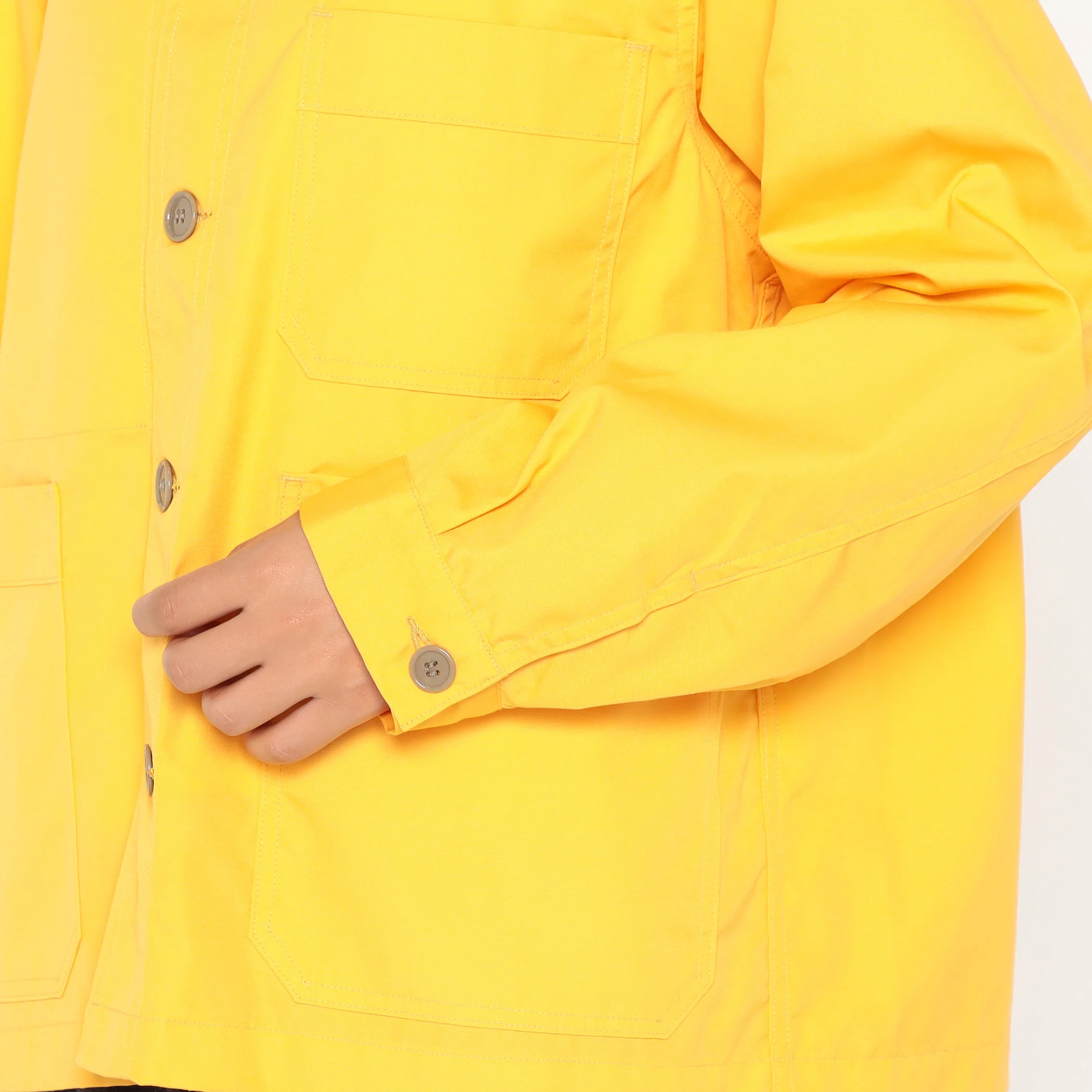 Women's Back Logo Coveralls - Image 14