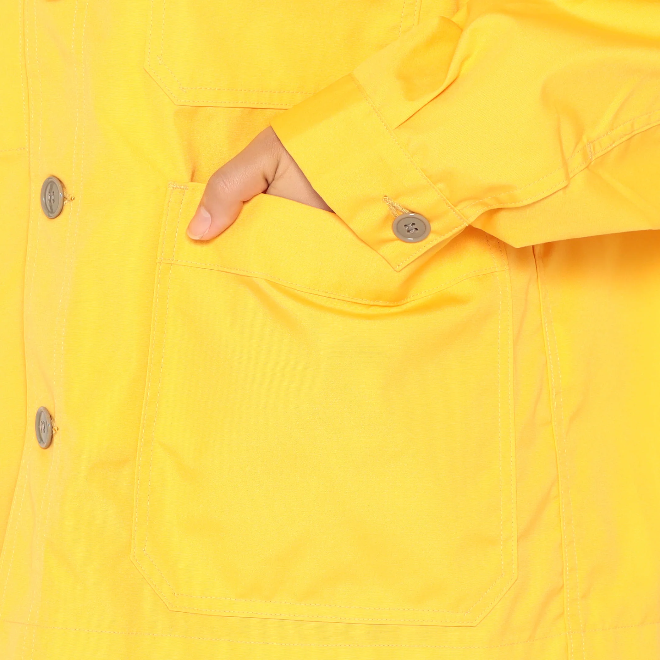 Women's Back Logo Coveralls - Image 15