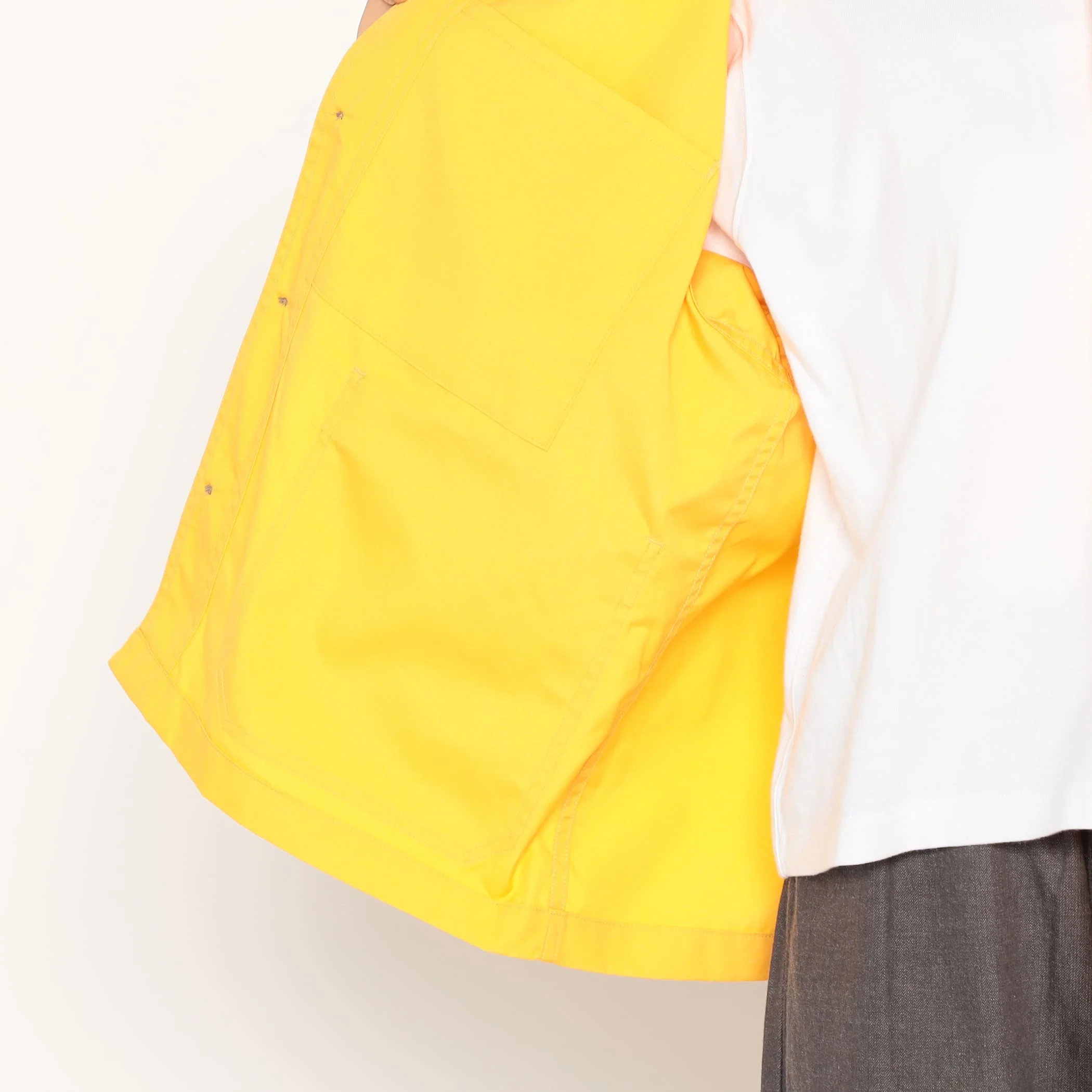 Women's Back Logo Coveralls - Image 17