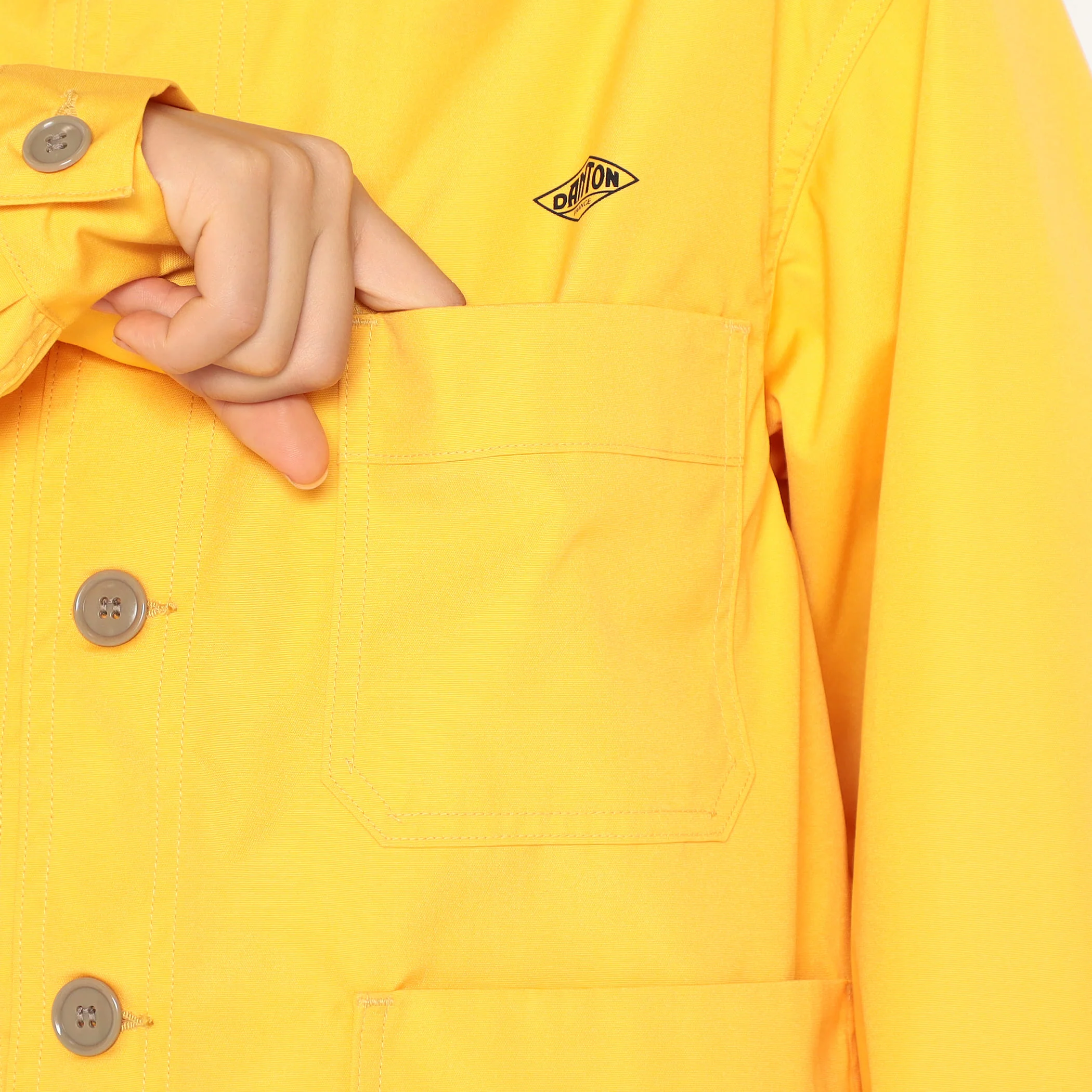 Women's Back Logo Coveralls - Image 18