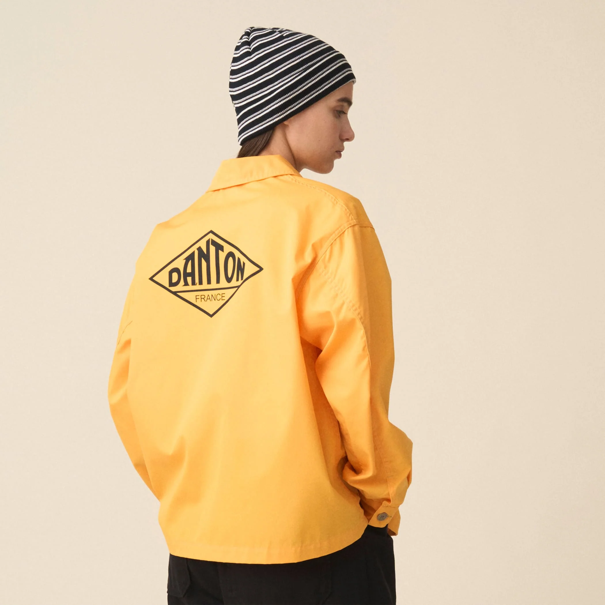 Women's Back Logo Coveralls - Image 2