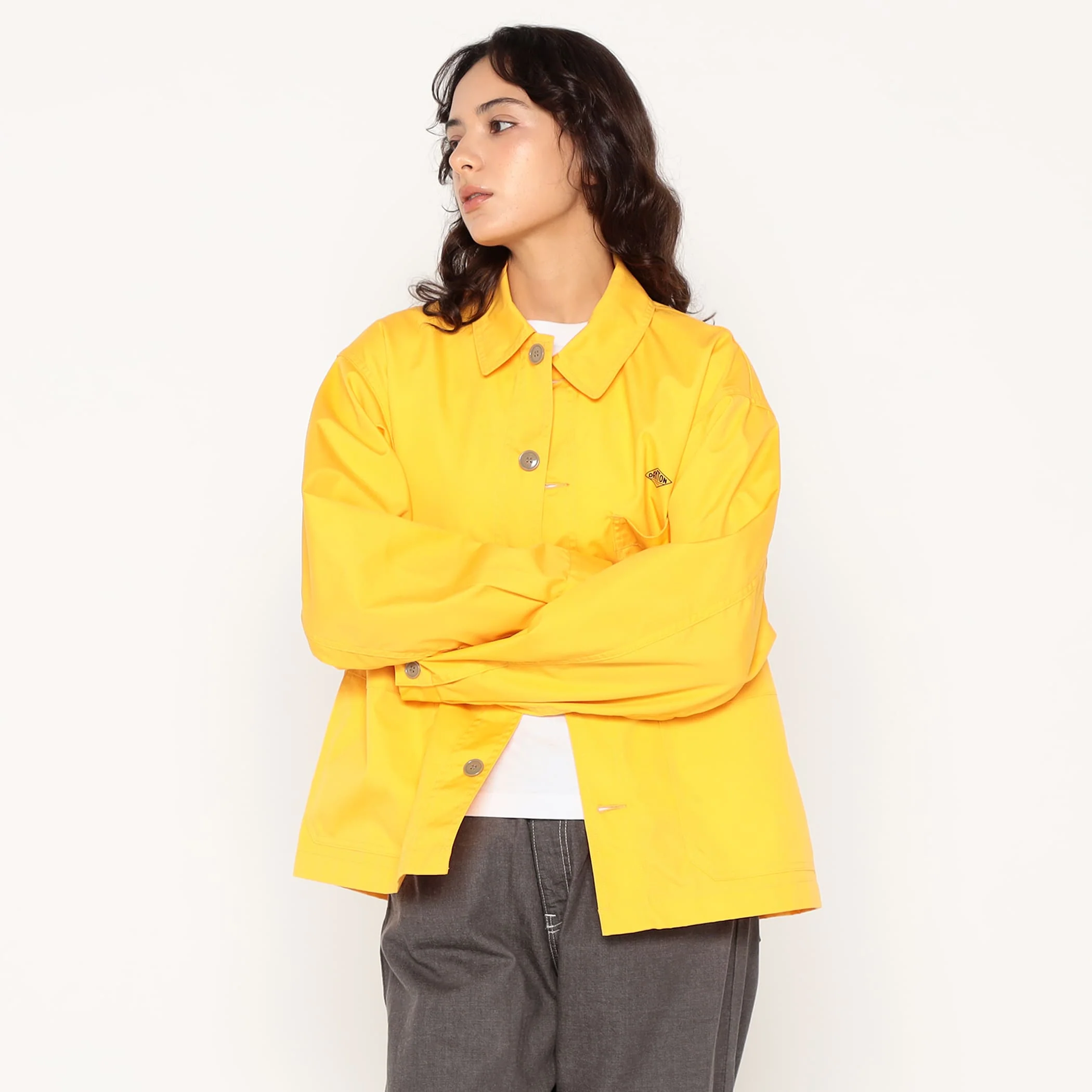 Women's Back Logo Coveralls - Image 22