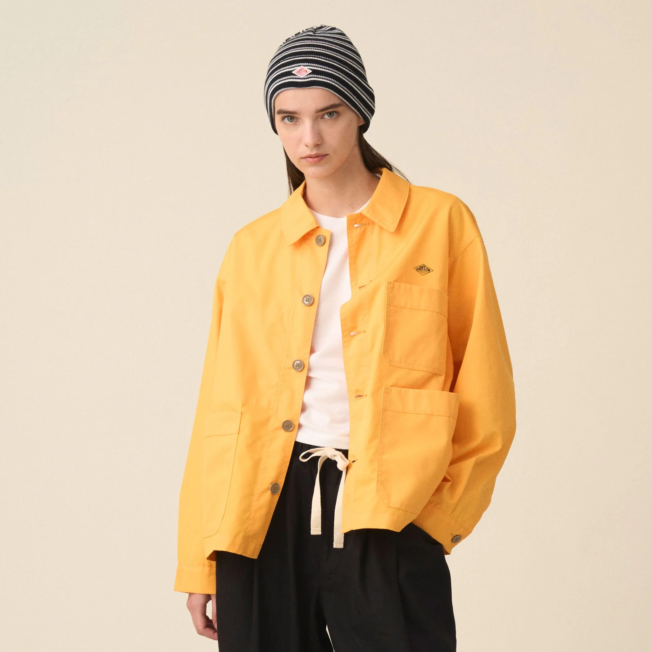 Women's Back Logo Coveralls - Image 3