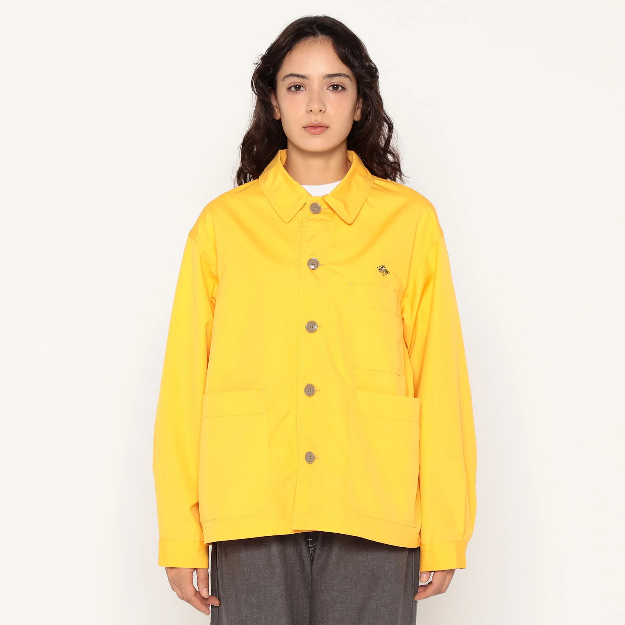 Women's Back Logo Coveralls - Image 7