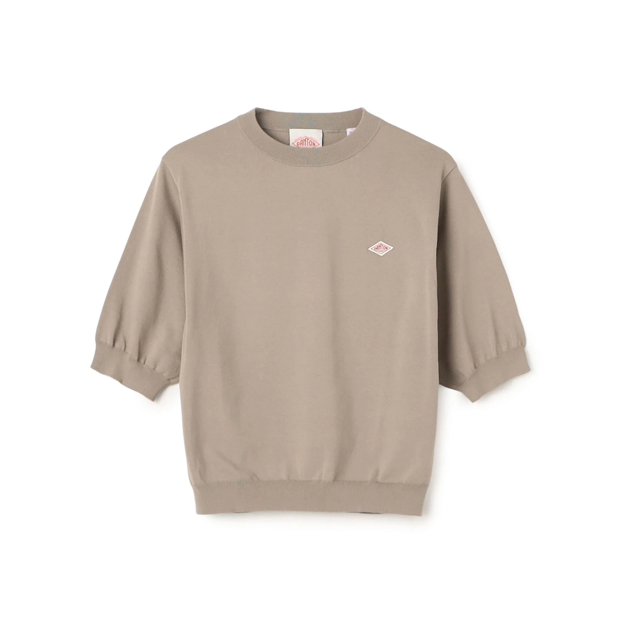 Women's Jersey Knit Half Sleeve Crew Neck Pullover - Image 20
