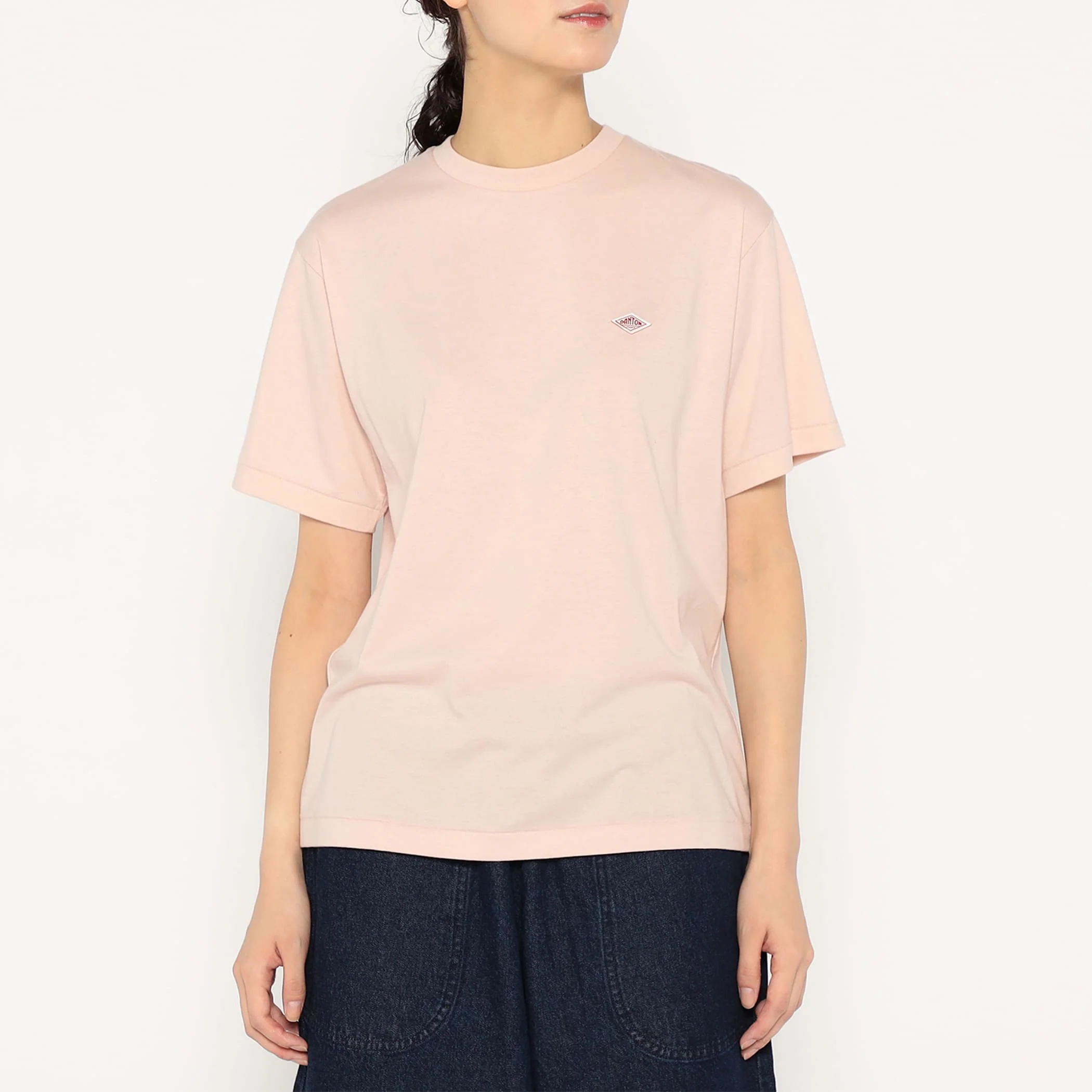 Women's Short Sleeve Inner T-shirt - Image 16