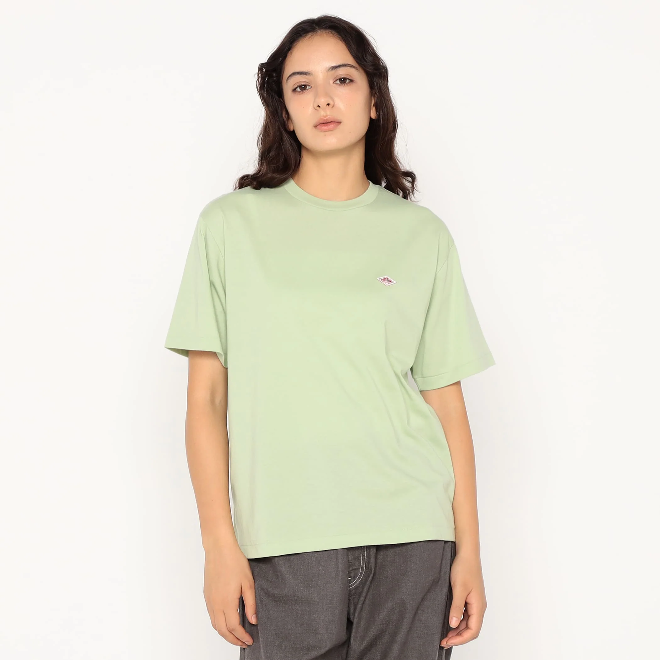 Women's Short Sleeve Inner T-shirt - Image 18