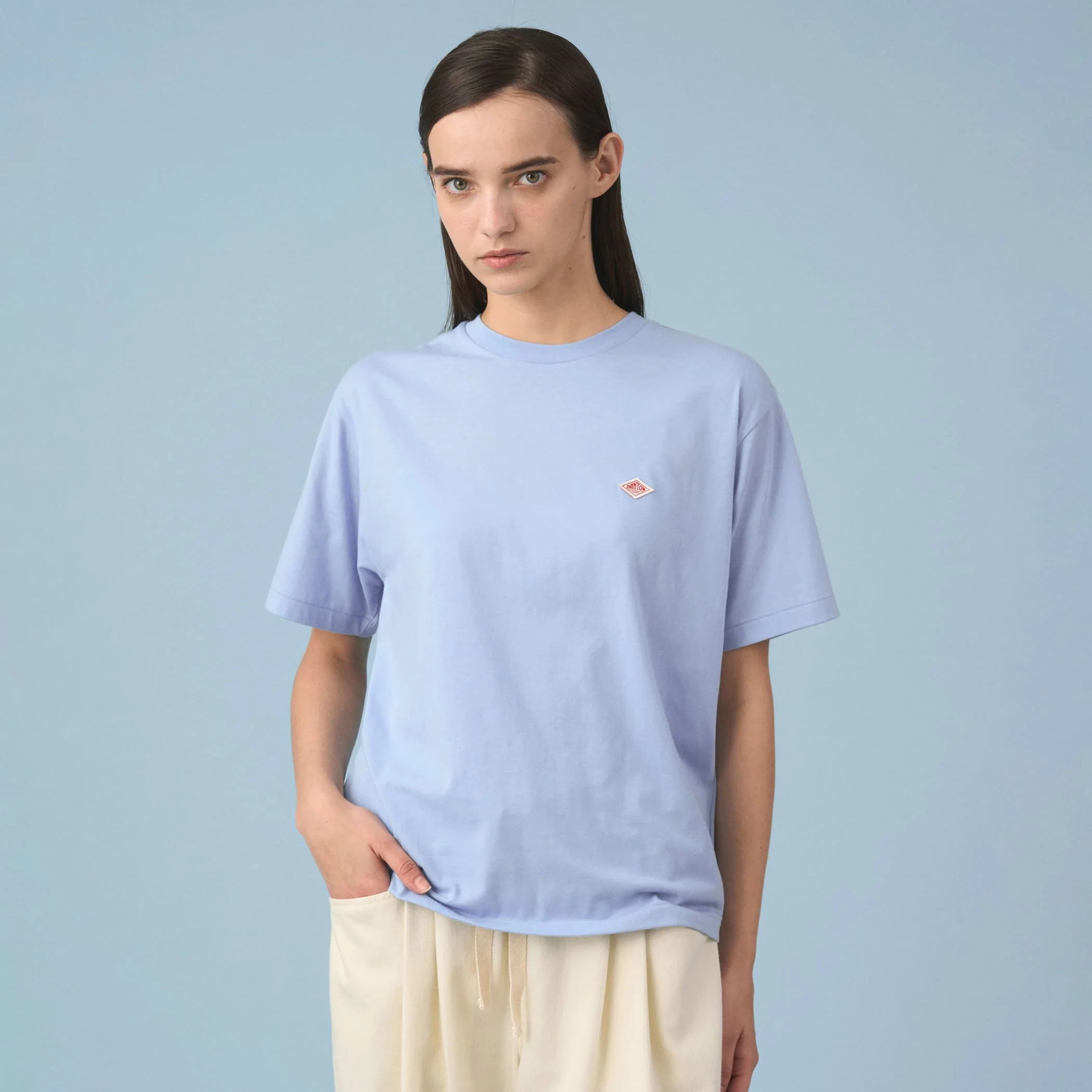 Women's Short Sleeve Inner T-shirt - Image 2