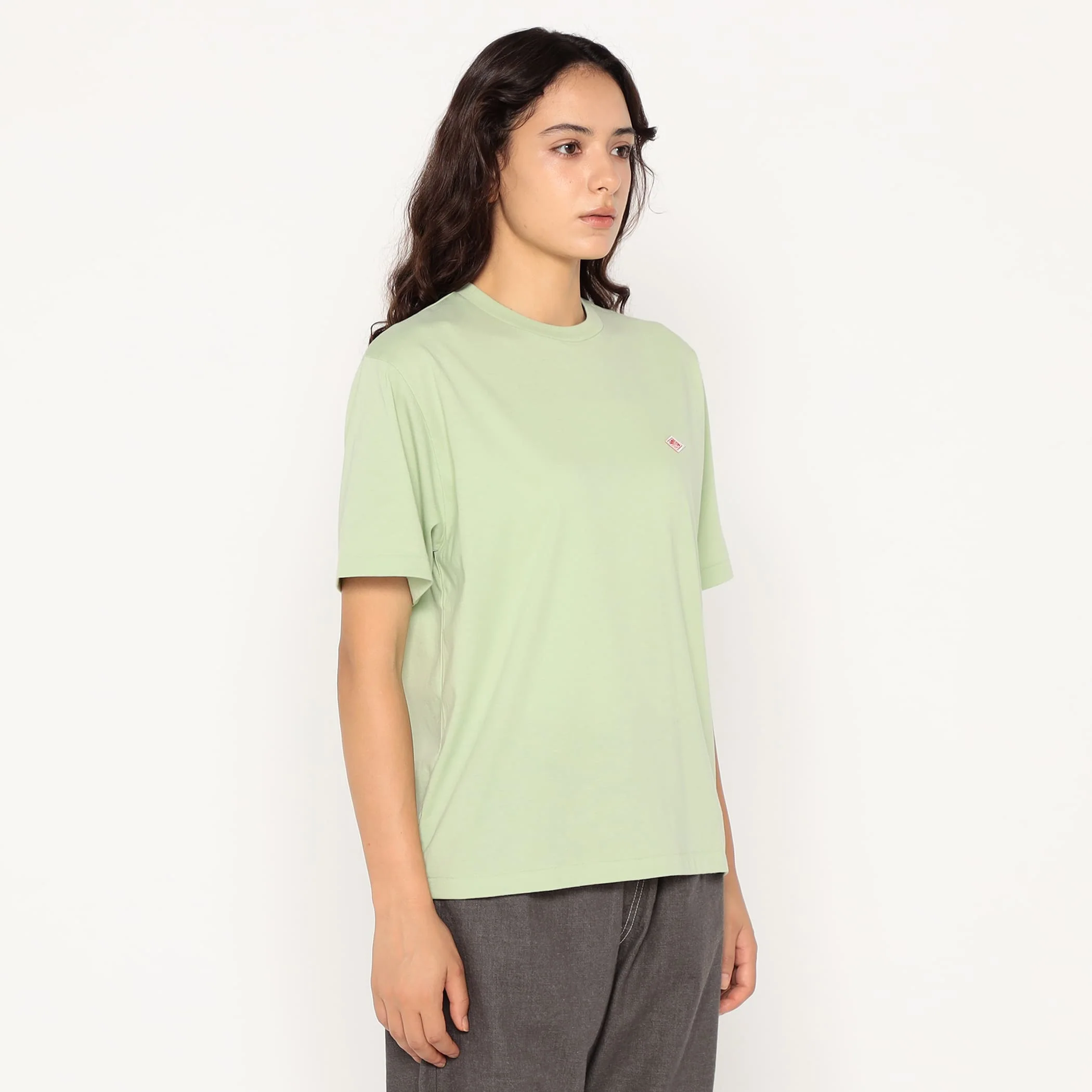 Women's Short Sleeve Inner T-shirt - Image 4