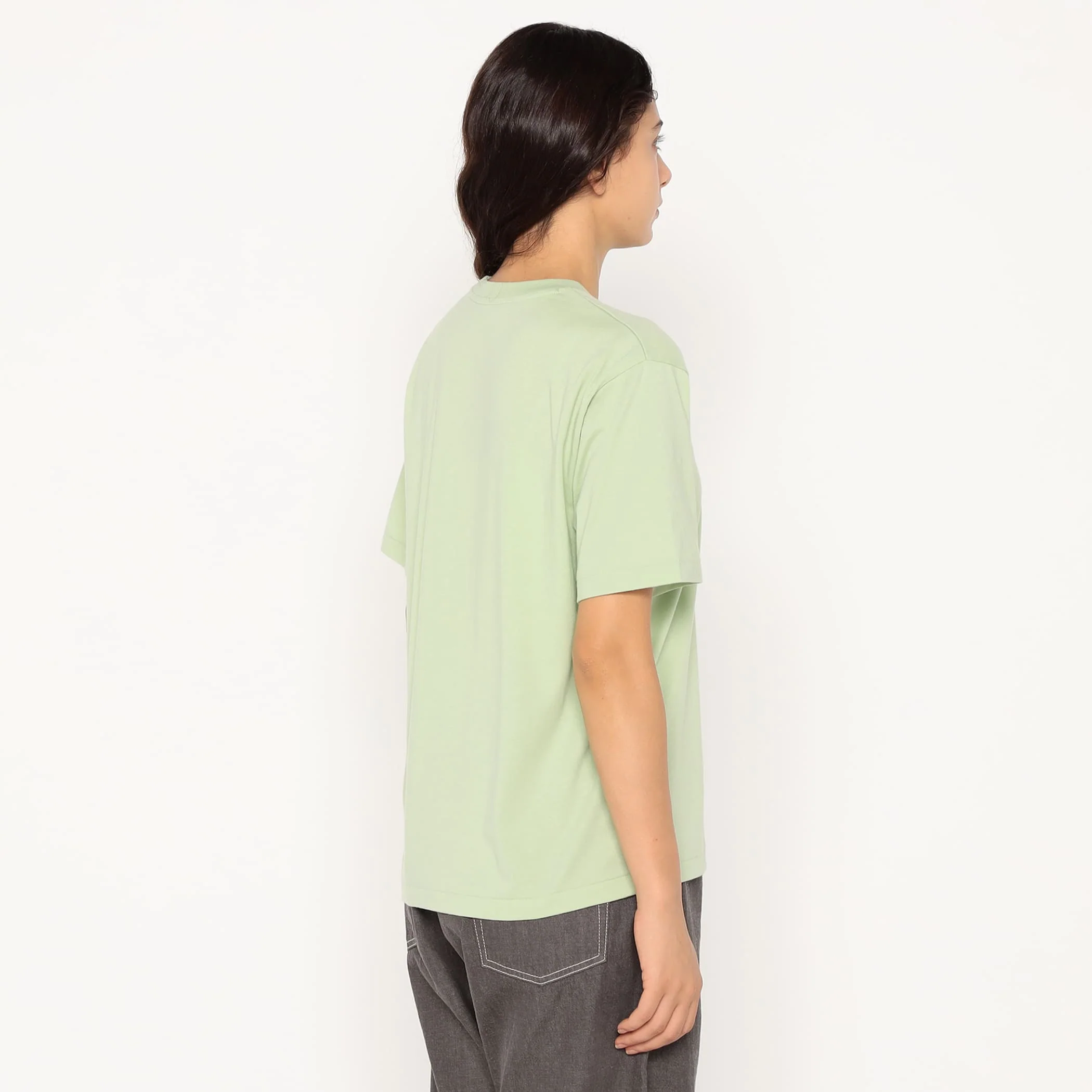 Women's Short Sleeve Inner T-shirt - Image 6