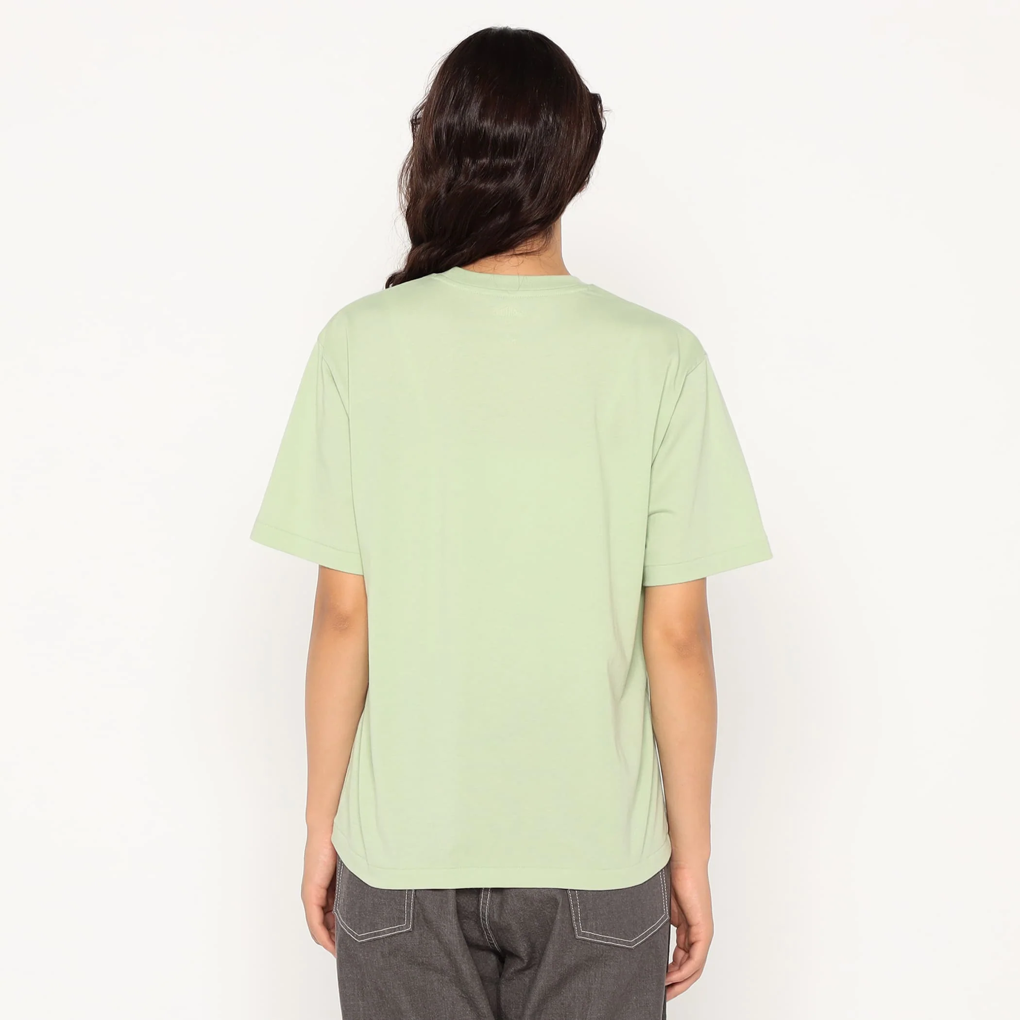 Women's Short Sleeve Inner T-shirt - Image 7