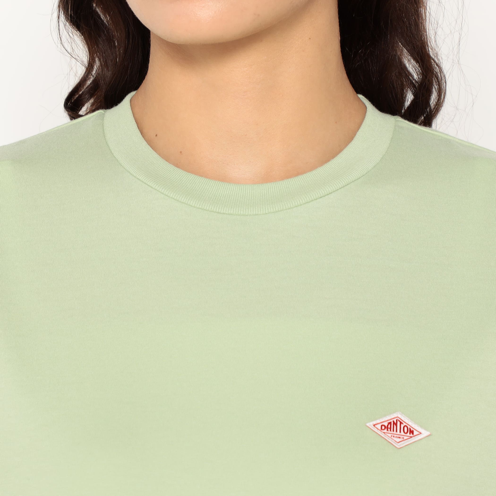 Women's Short Sleeve Inner T-shirt - Image 8