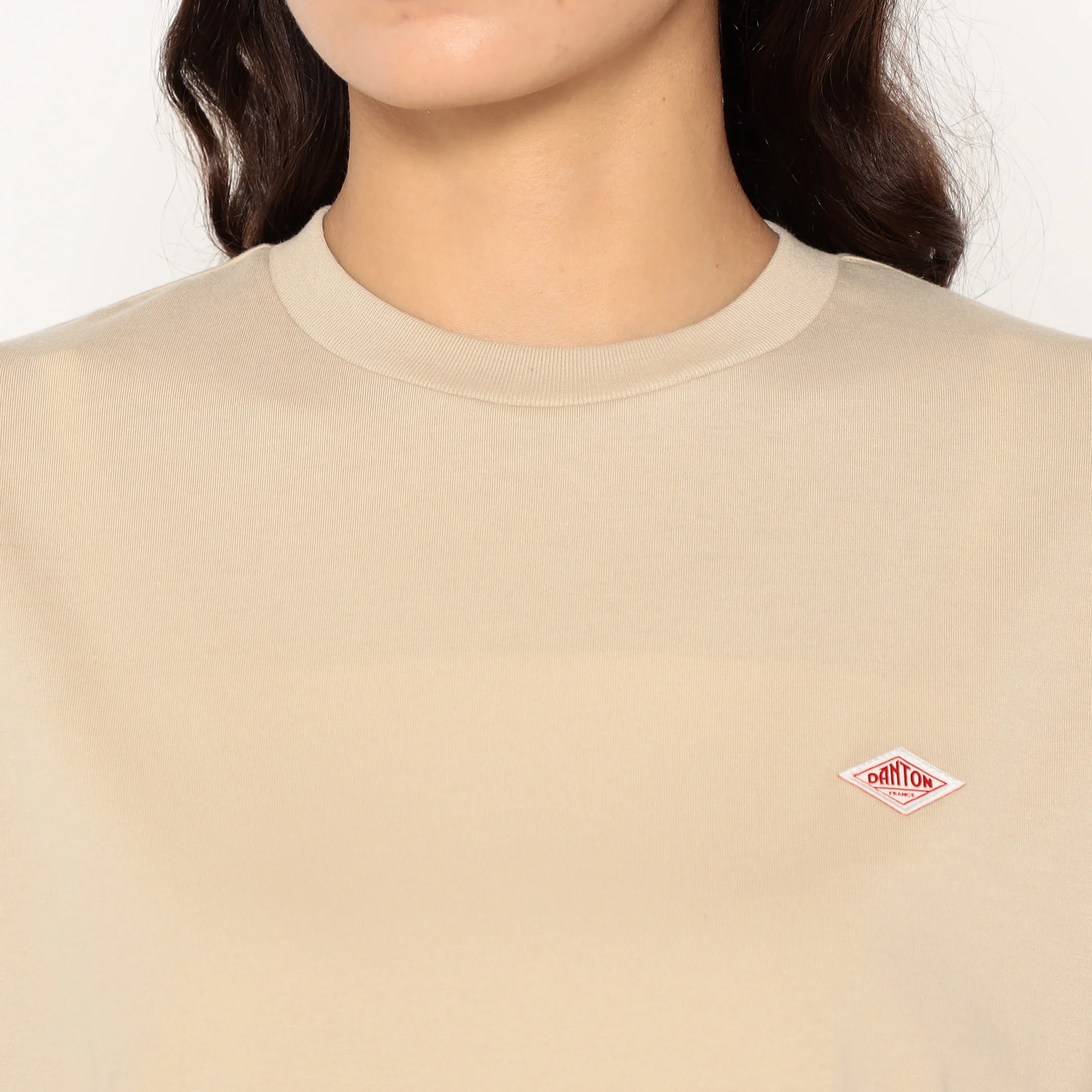Women's Short Sleeve Cropped T-shirt - Image 7