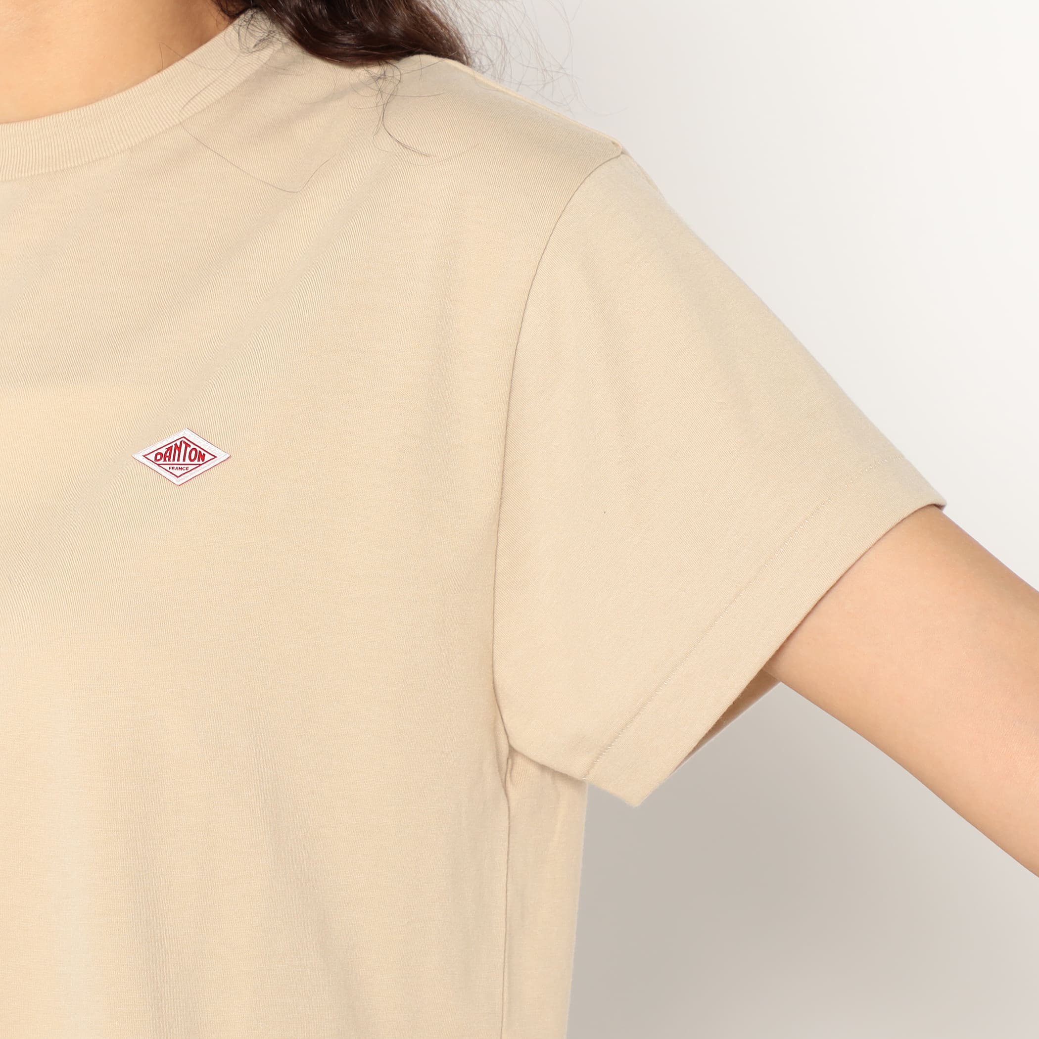 Women's Short Sleeve Cropped T-shirt - Image 8