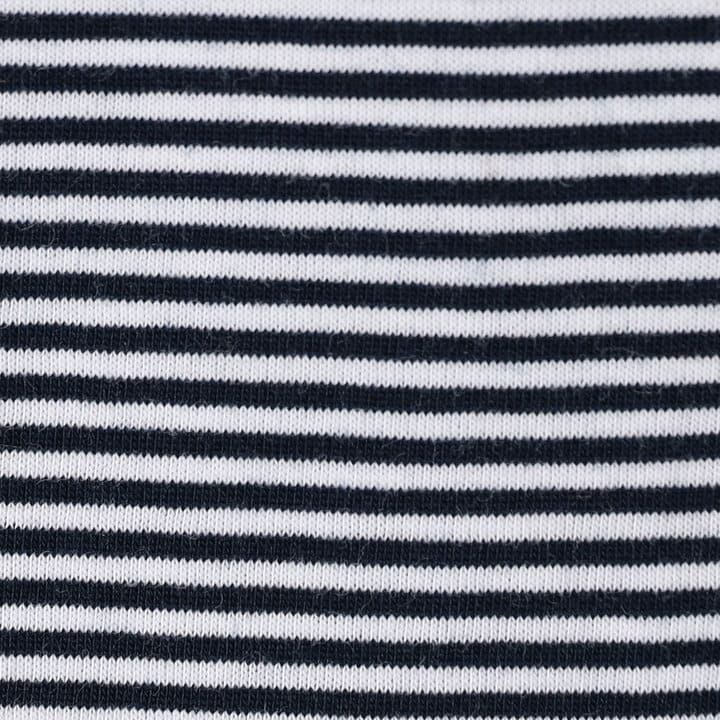Women's Short Sleeve Cropped T-shirt Stripe - Image 12