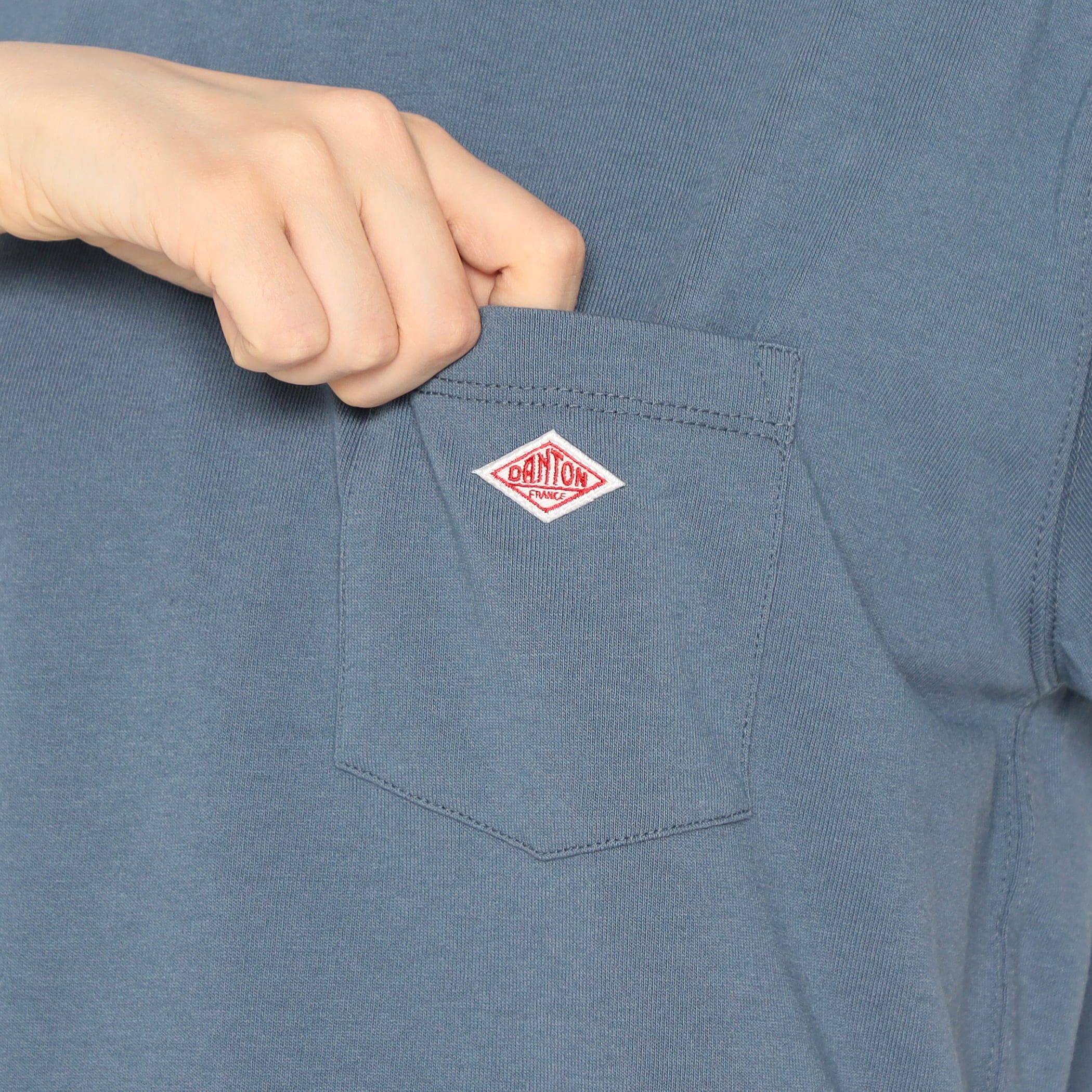 Women's Short Sleeve Pocket T-shirt - Image 10