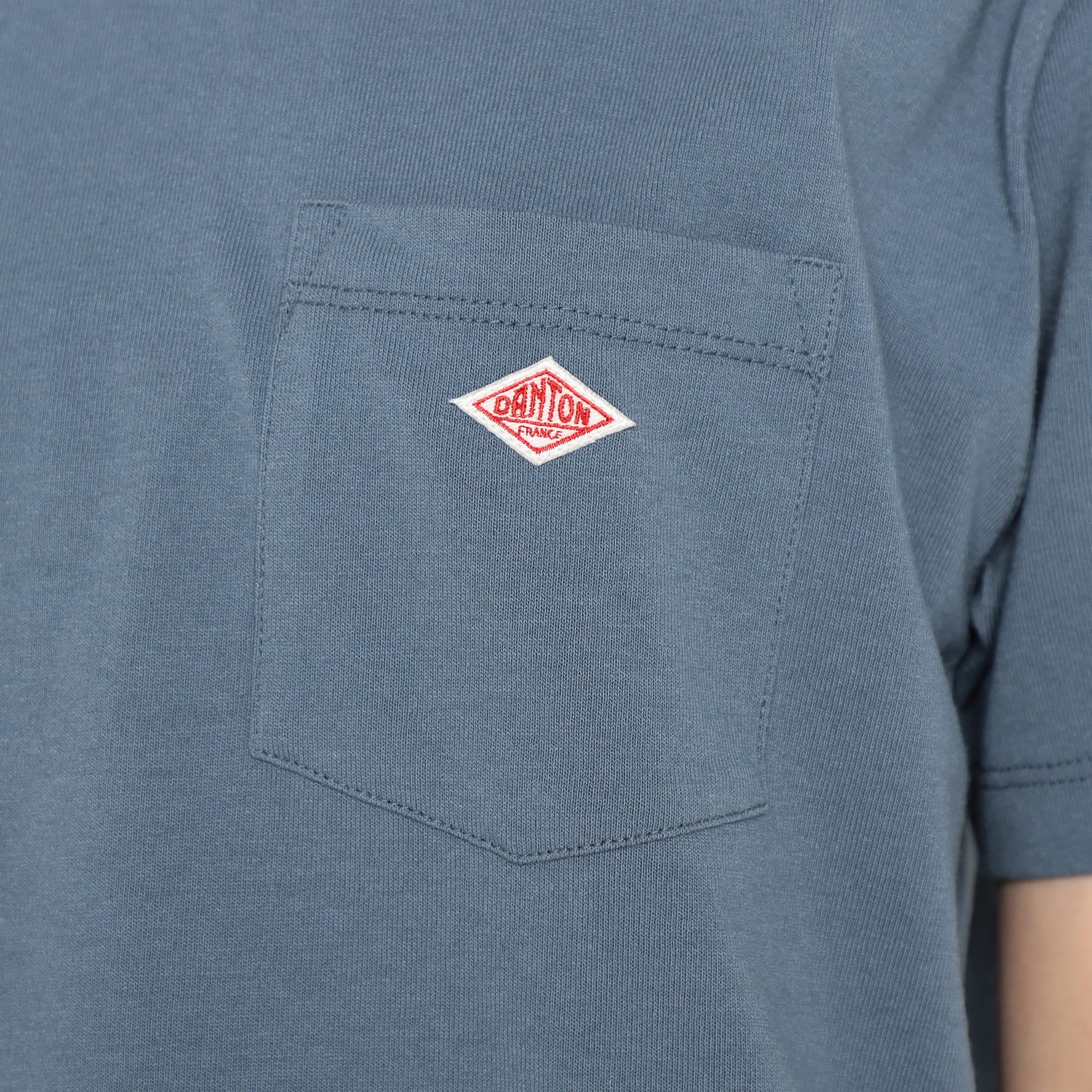 Women's Short Sleeve Pocket T-shirt - Image 11