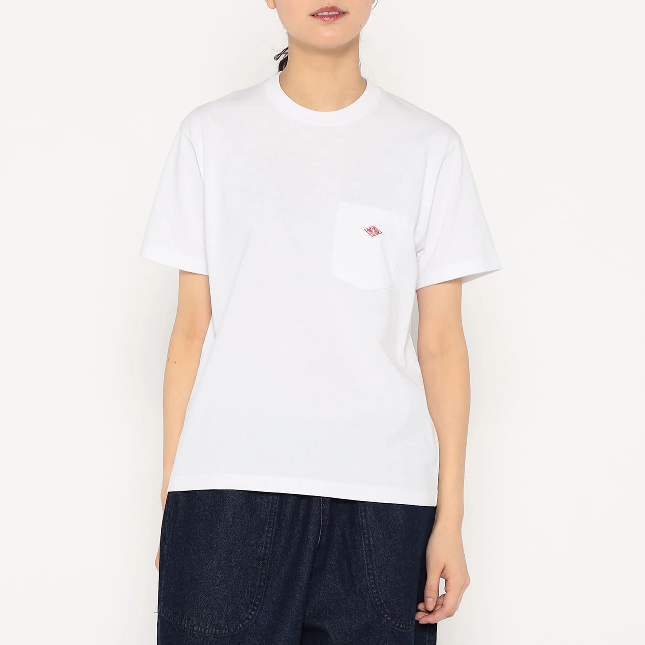 Women's Short Sleeve Pocket T-shirt - Image 13