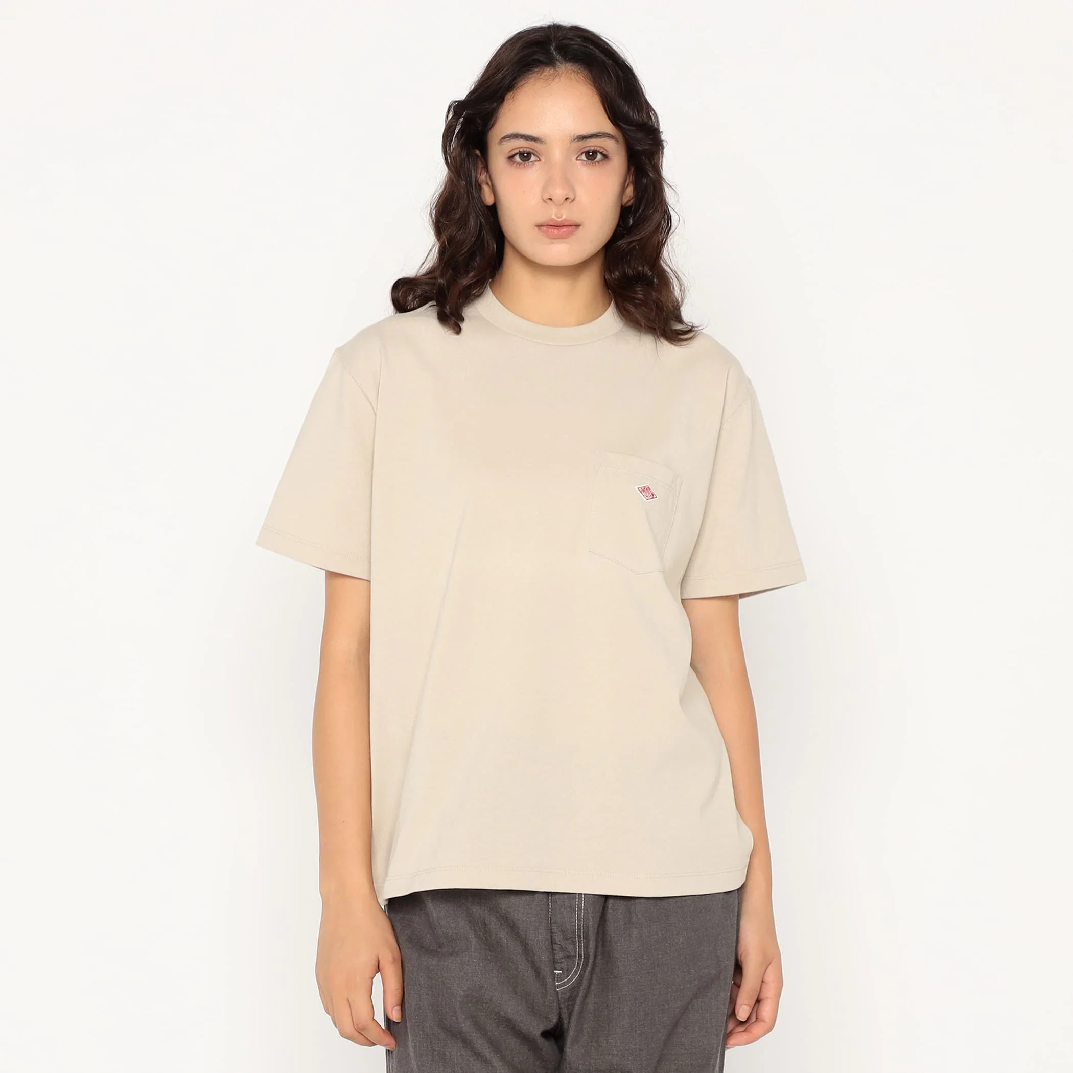 Women's Short Sleeve Pocket T-shirt - Image 15
