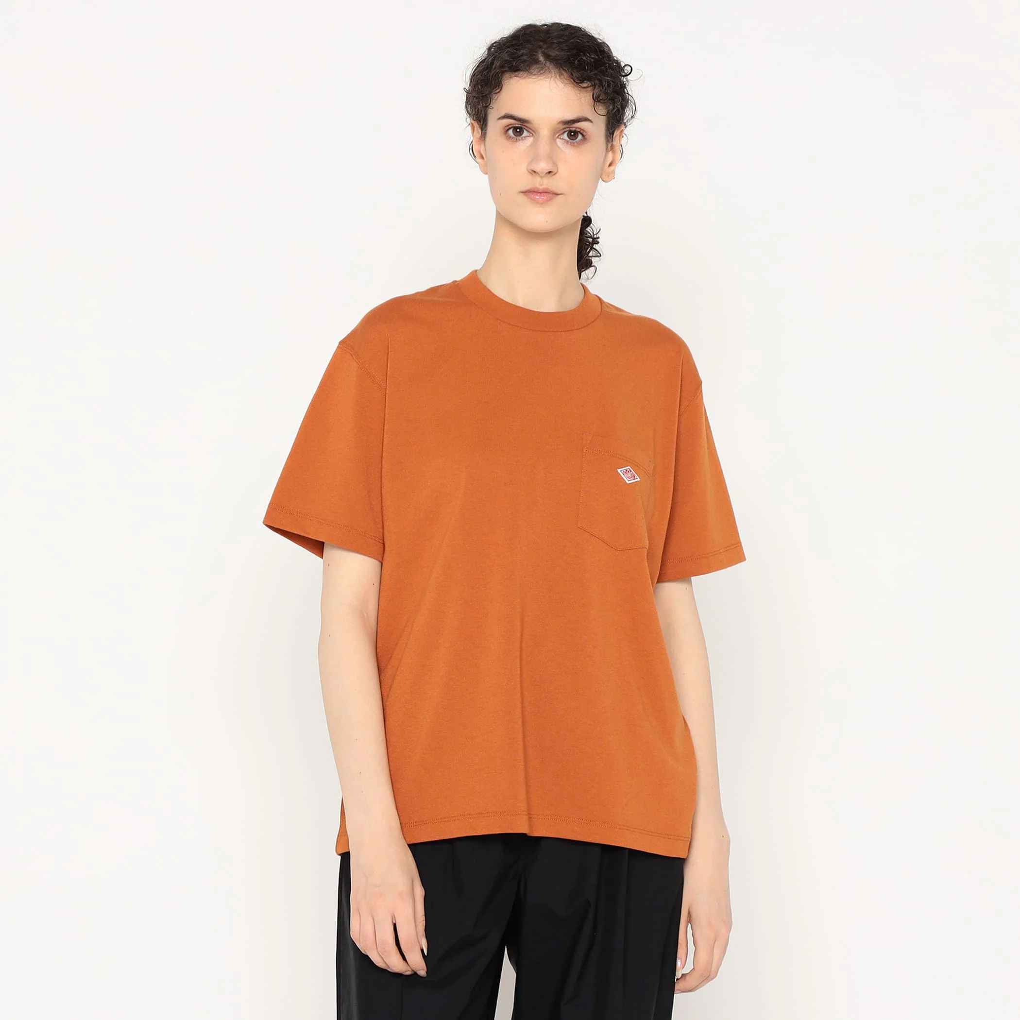 Women's Short Sleeve Pocket T-shirt - Image 17
