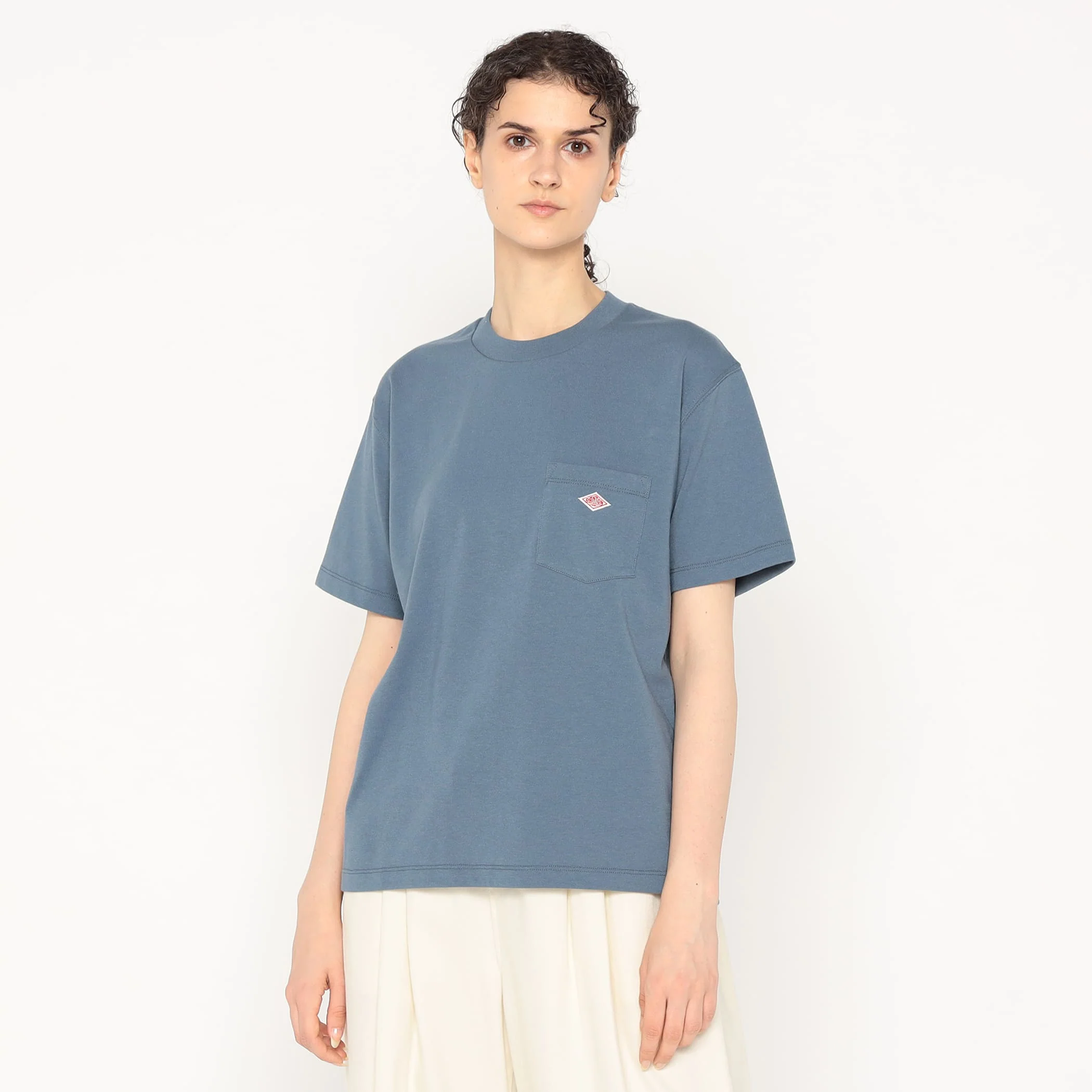 Women's Short Sleeve Pocket T-shirt - Image 19