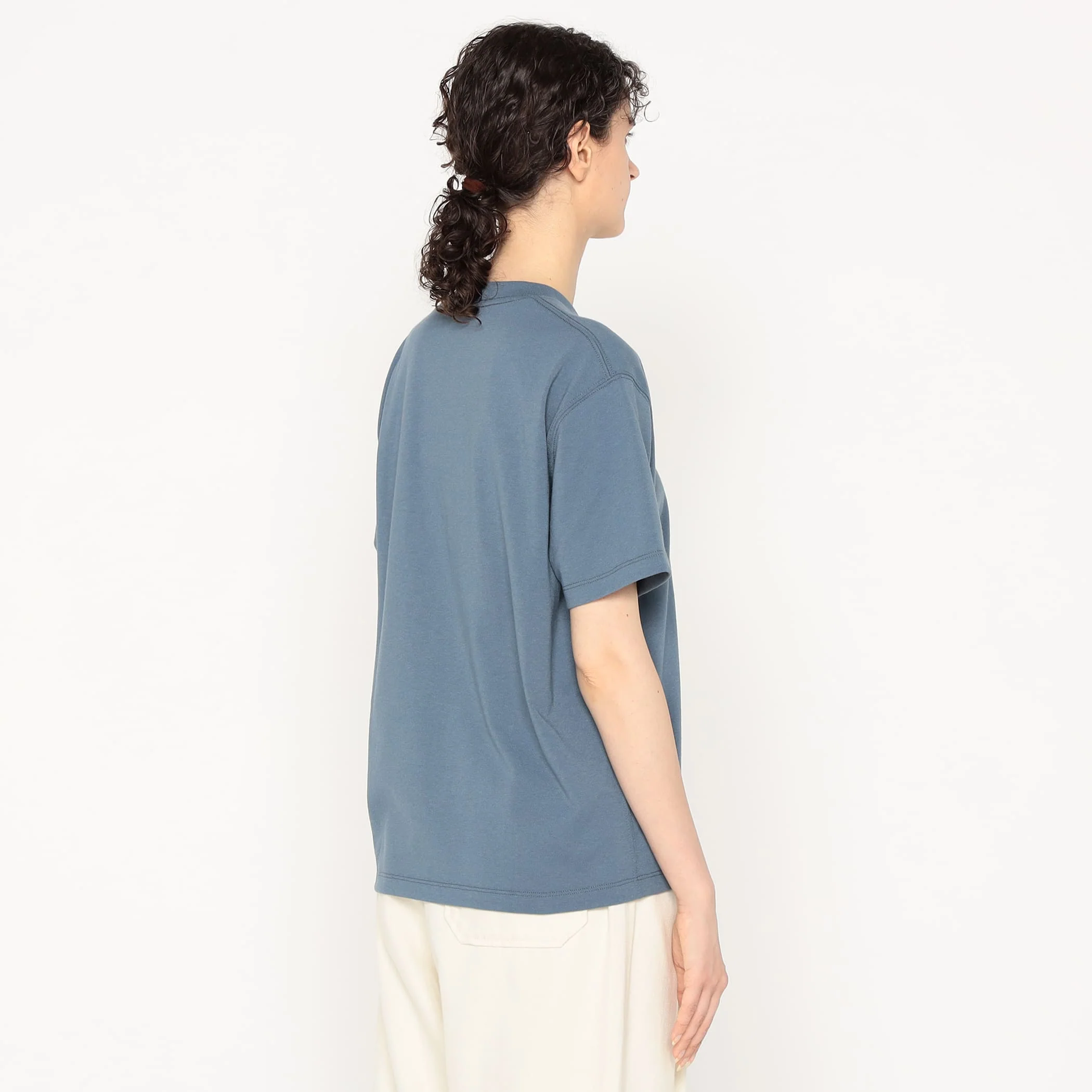 Women's Short Sleeve Pocket T-shirt - Image 5