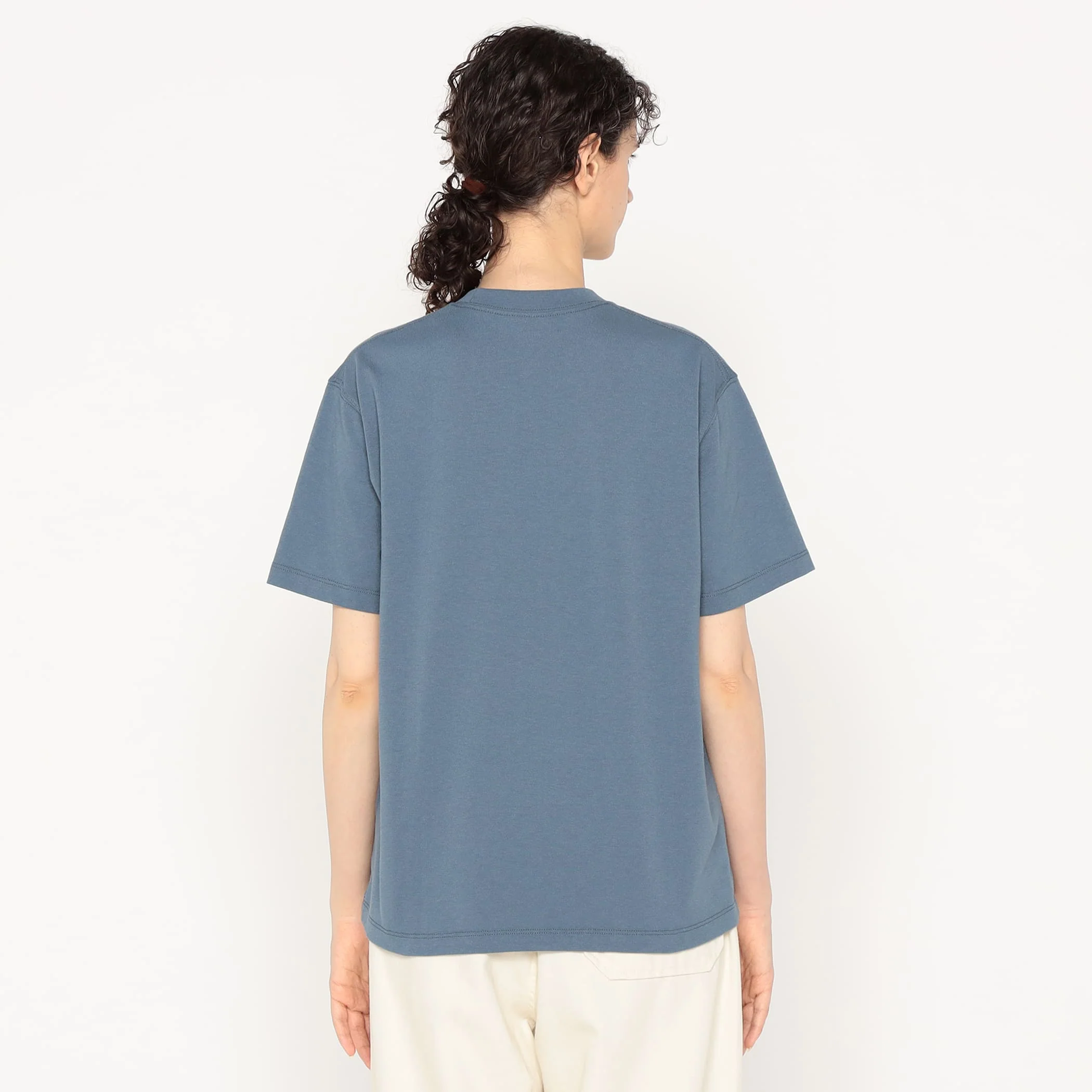 Women's Short Sleeve Pocket T-shirt - Image 6