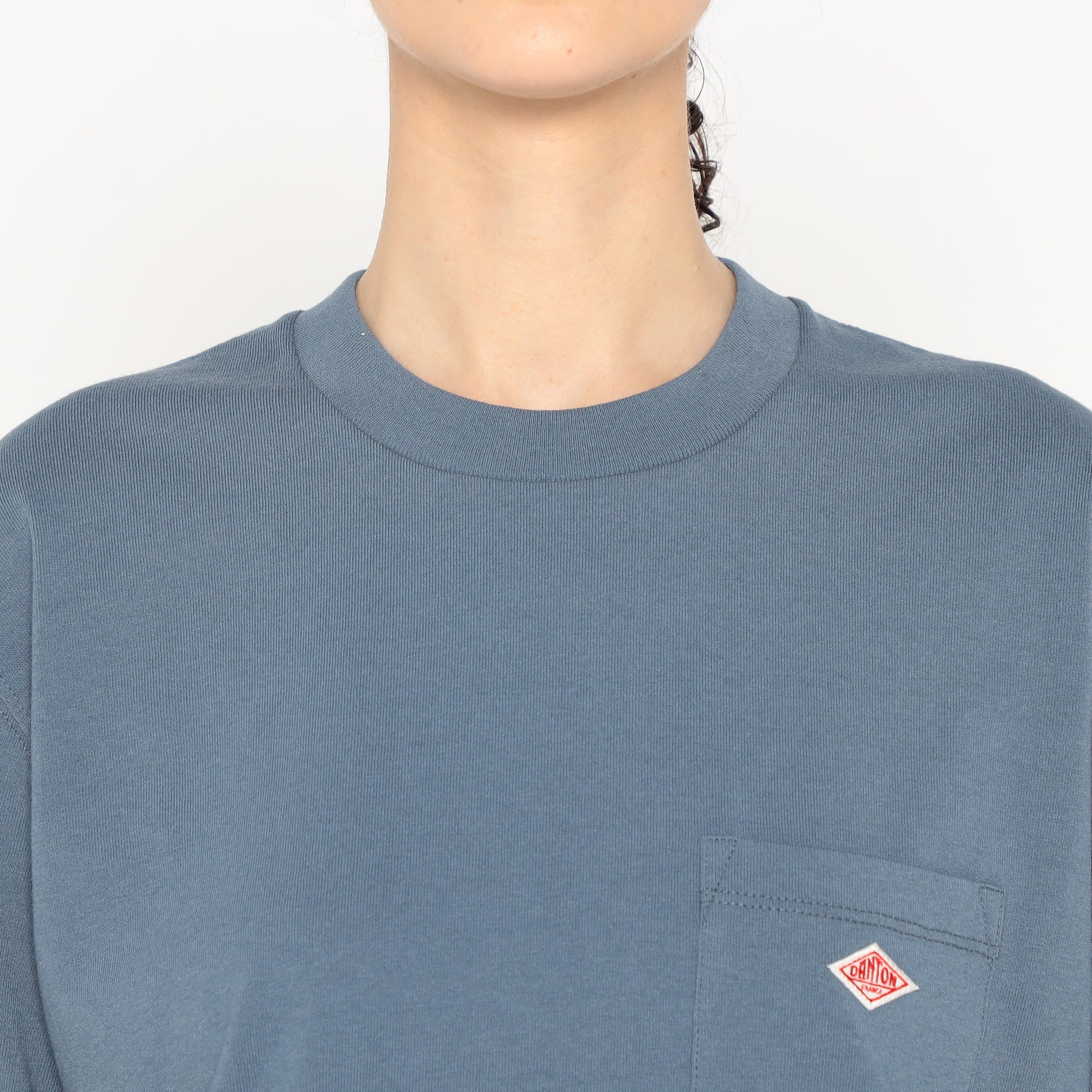 Women's Short Sleeve Pocket T-shirt - Image 7