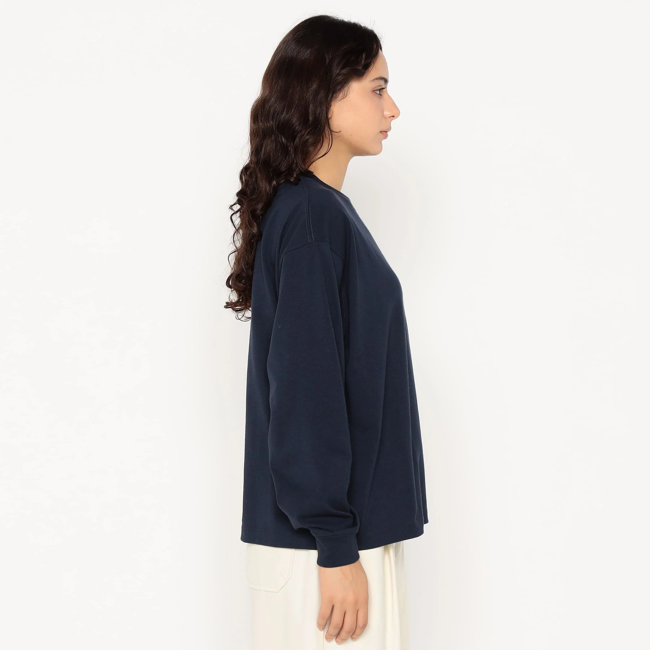 Women's Long Sleeve T-shirt - Image 5
