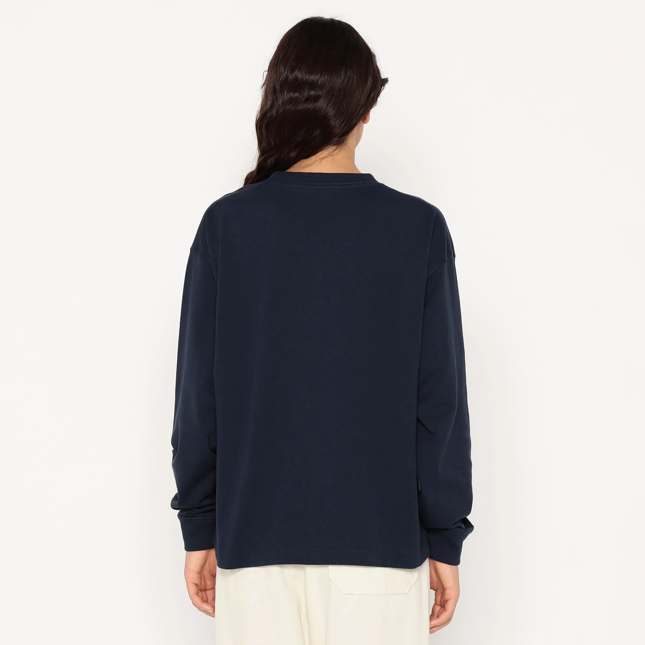 Women's Long Sleeve T-shirt - Image 7
