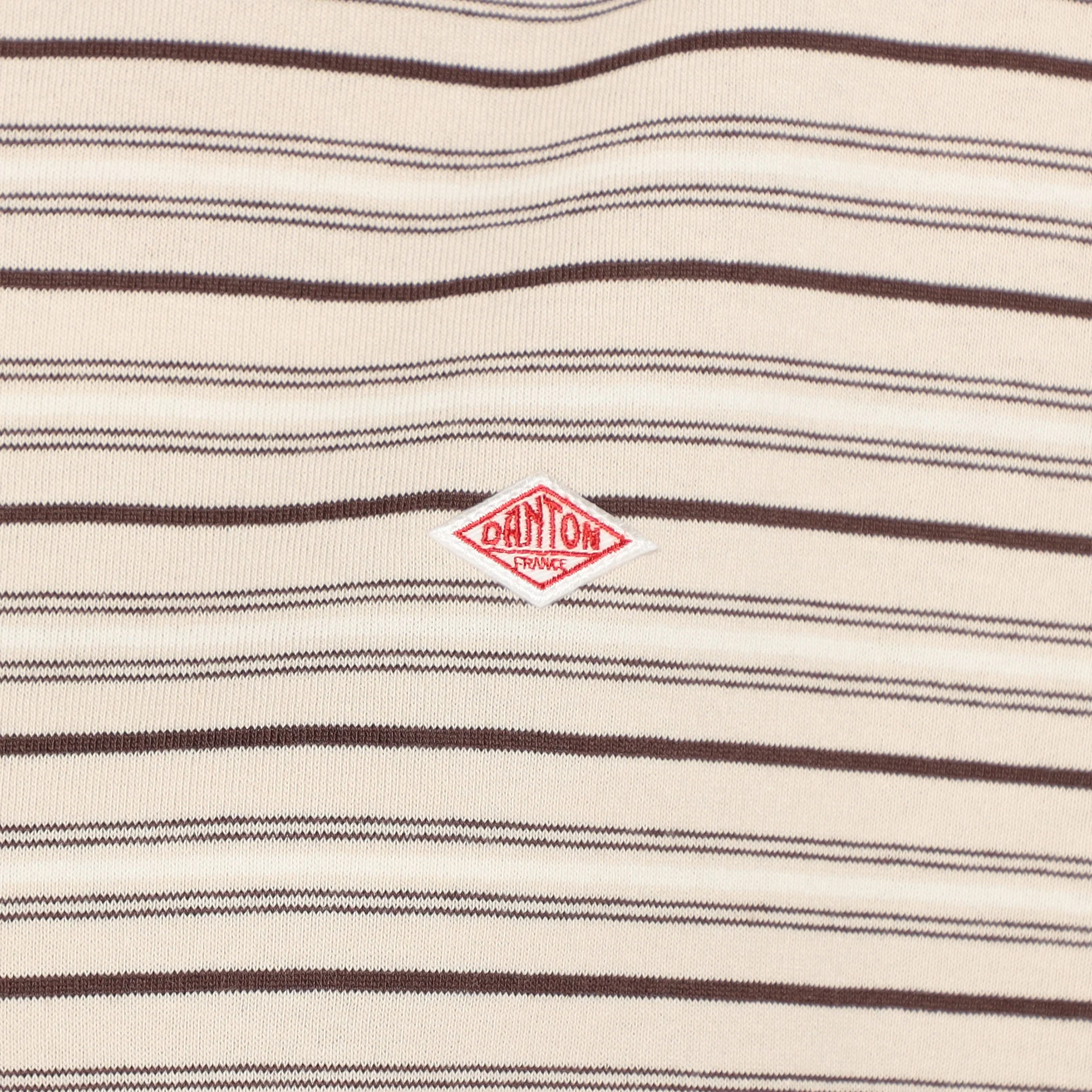 Women's Long Sleeve T-shirt Stripe - Image 12
