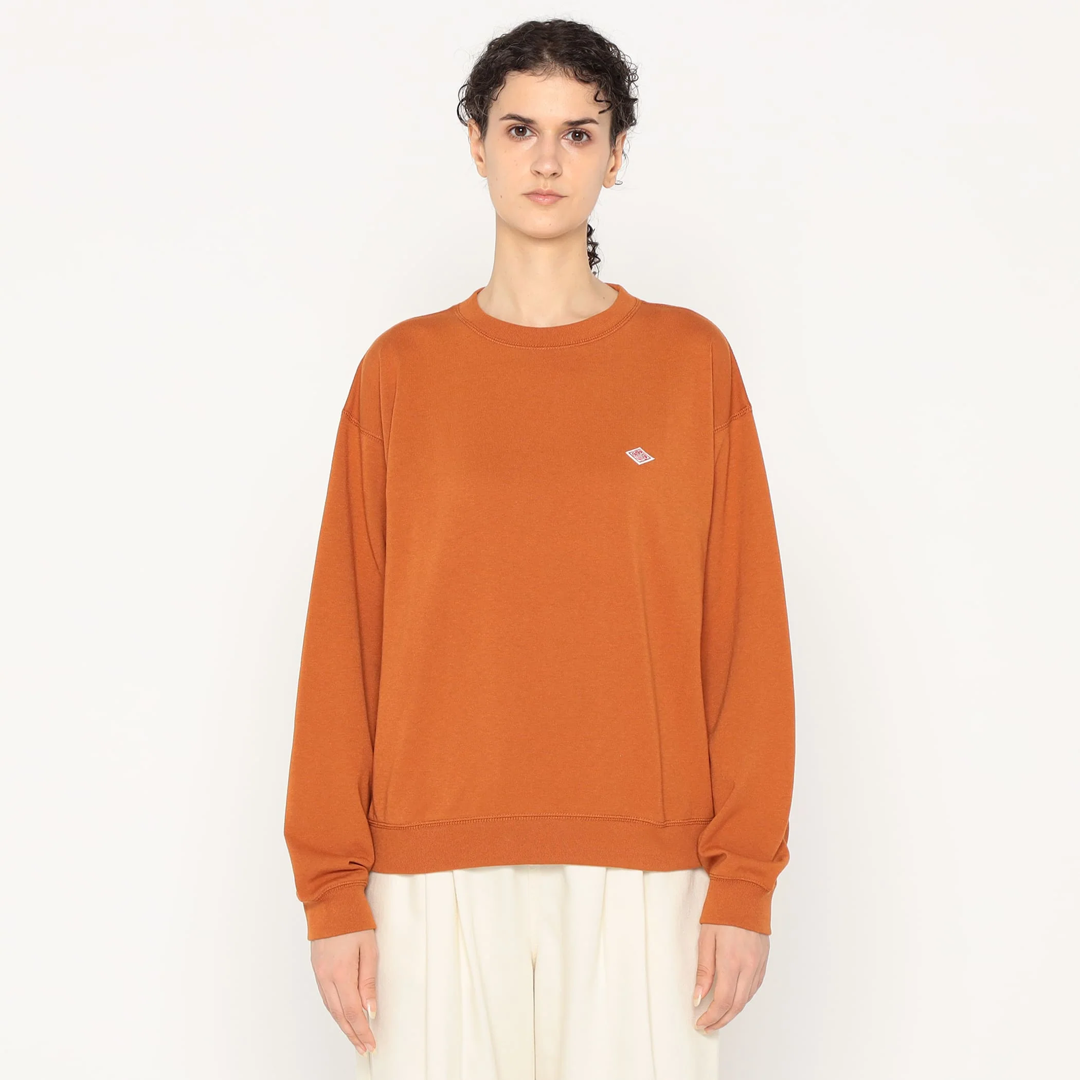 Women's Long Sleeve Sweat T-shirt - Image 3