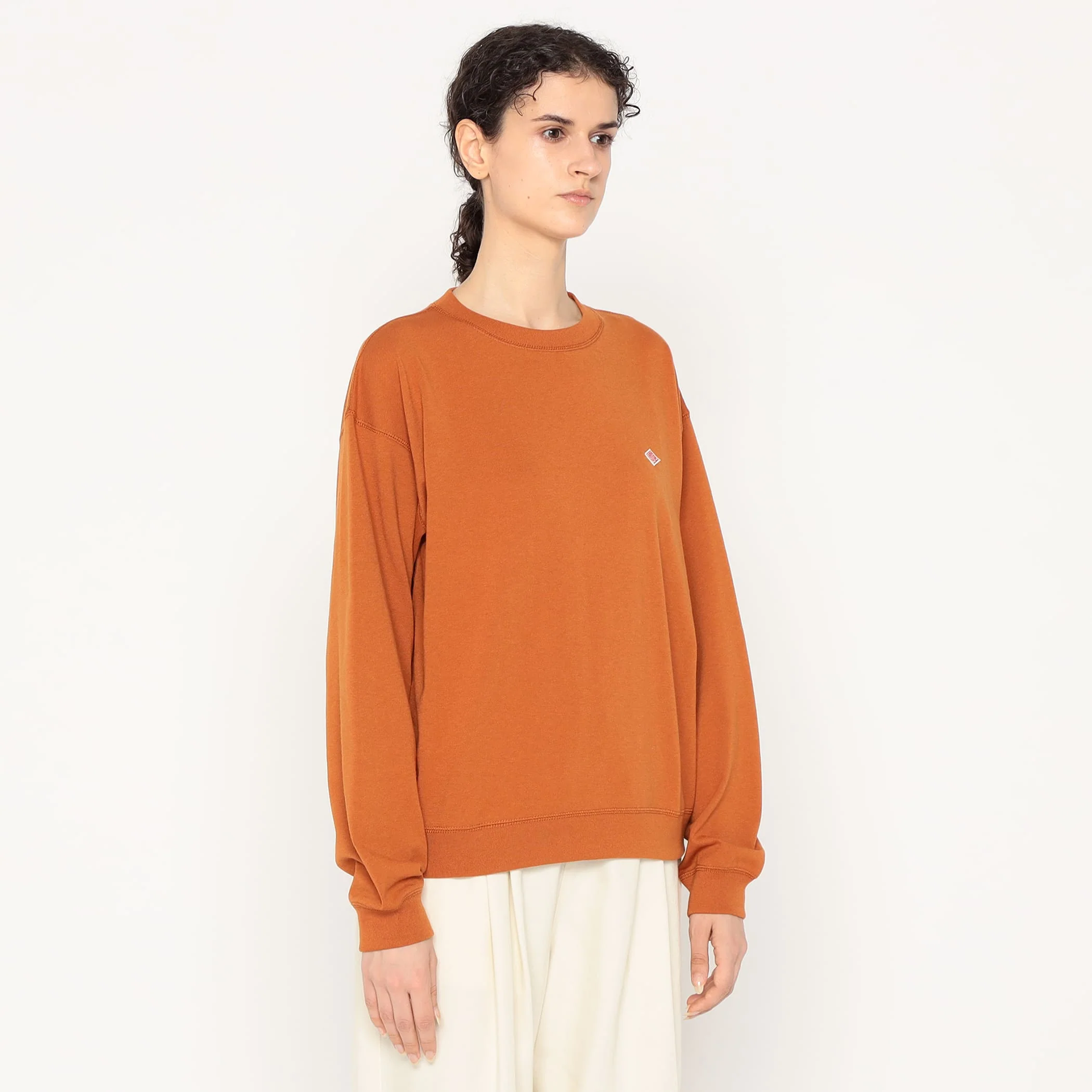 Women's Long Sleeve Sweat T-shirt - Image 4
