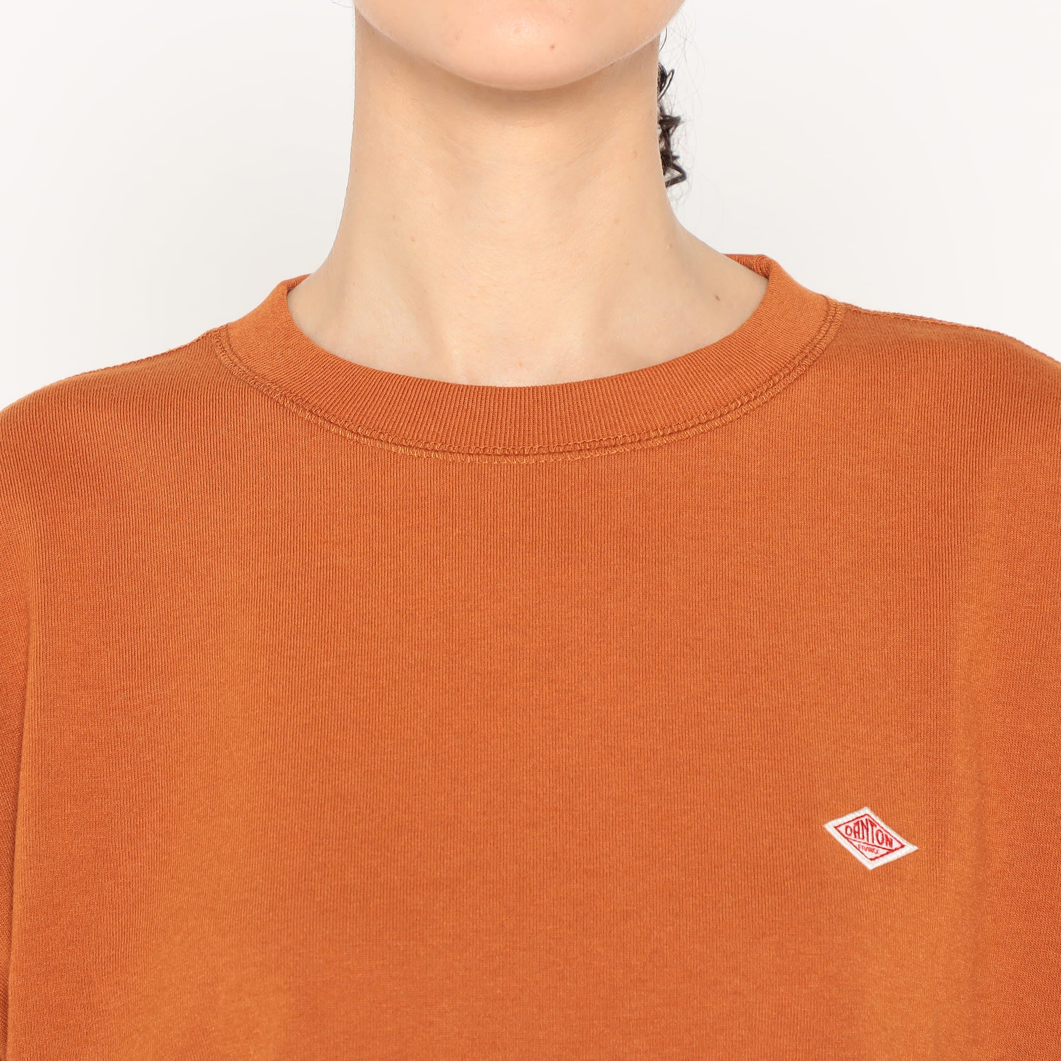 Women's Long Sleeve Sweat T-shirt - Image 8