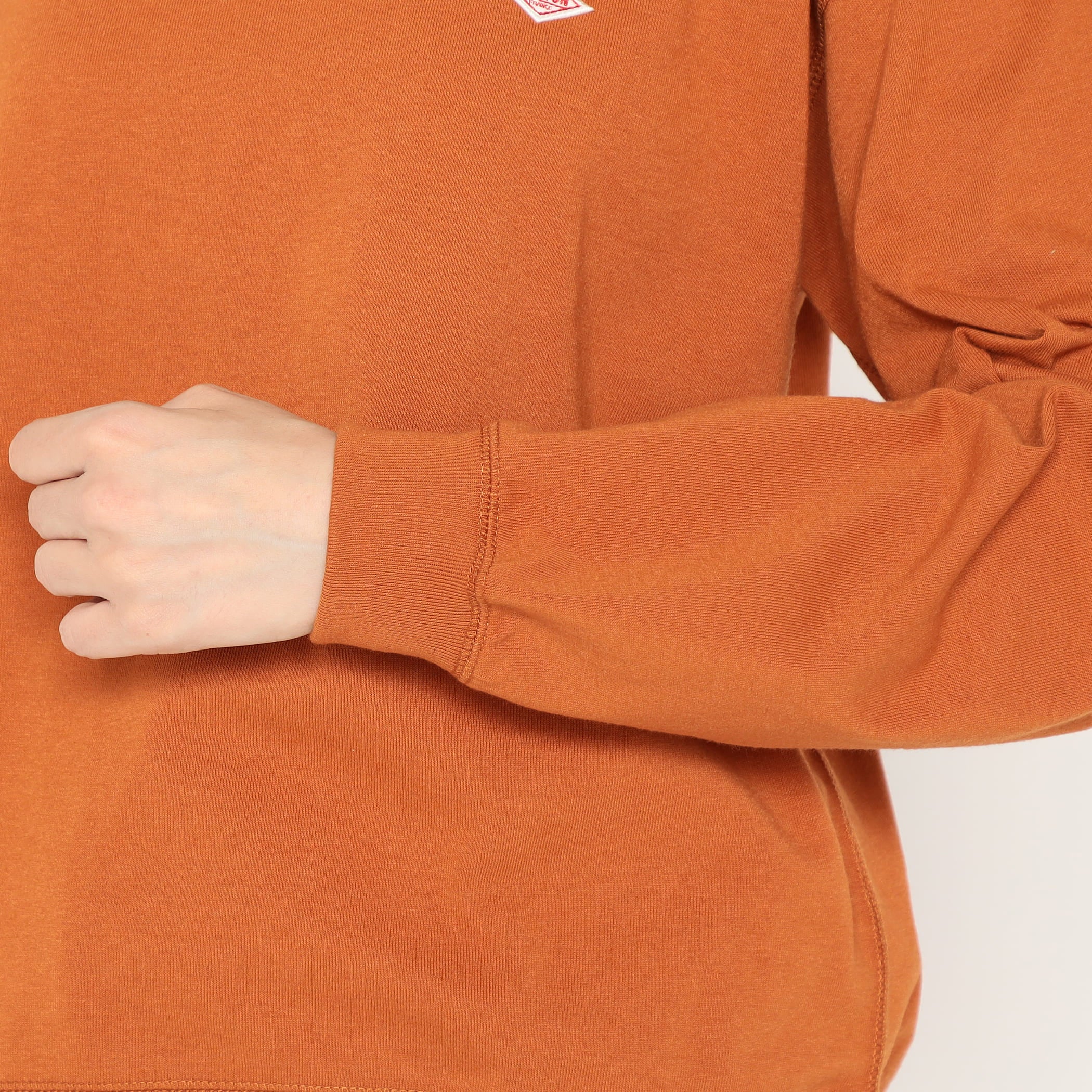 Women's Long Sleeve Sweat T-shirt - Image 9
