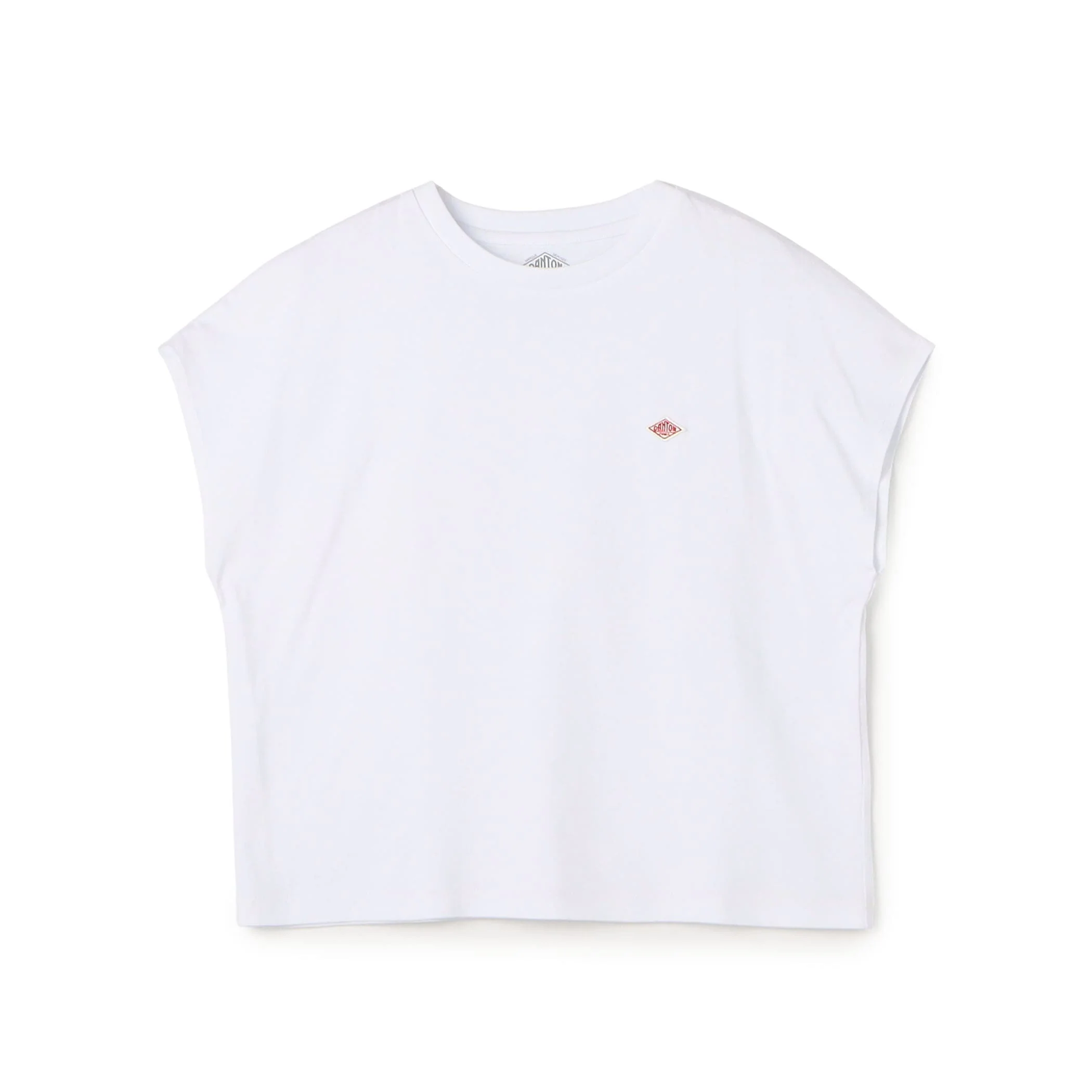 Women's Cotton Jersey Dolman Short T-shirt - Image 13