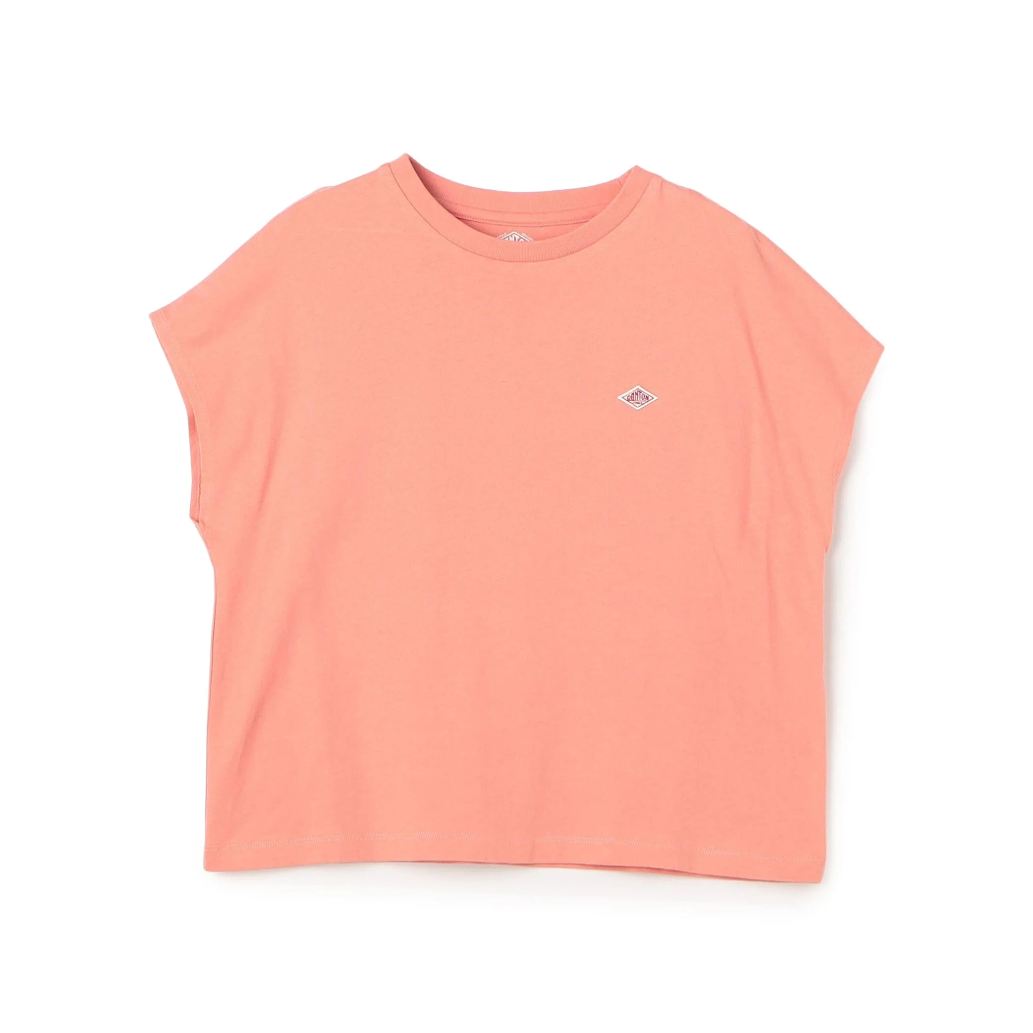 Women's Cotton Jersey Dolman Short T-shirt - Image 17