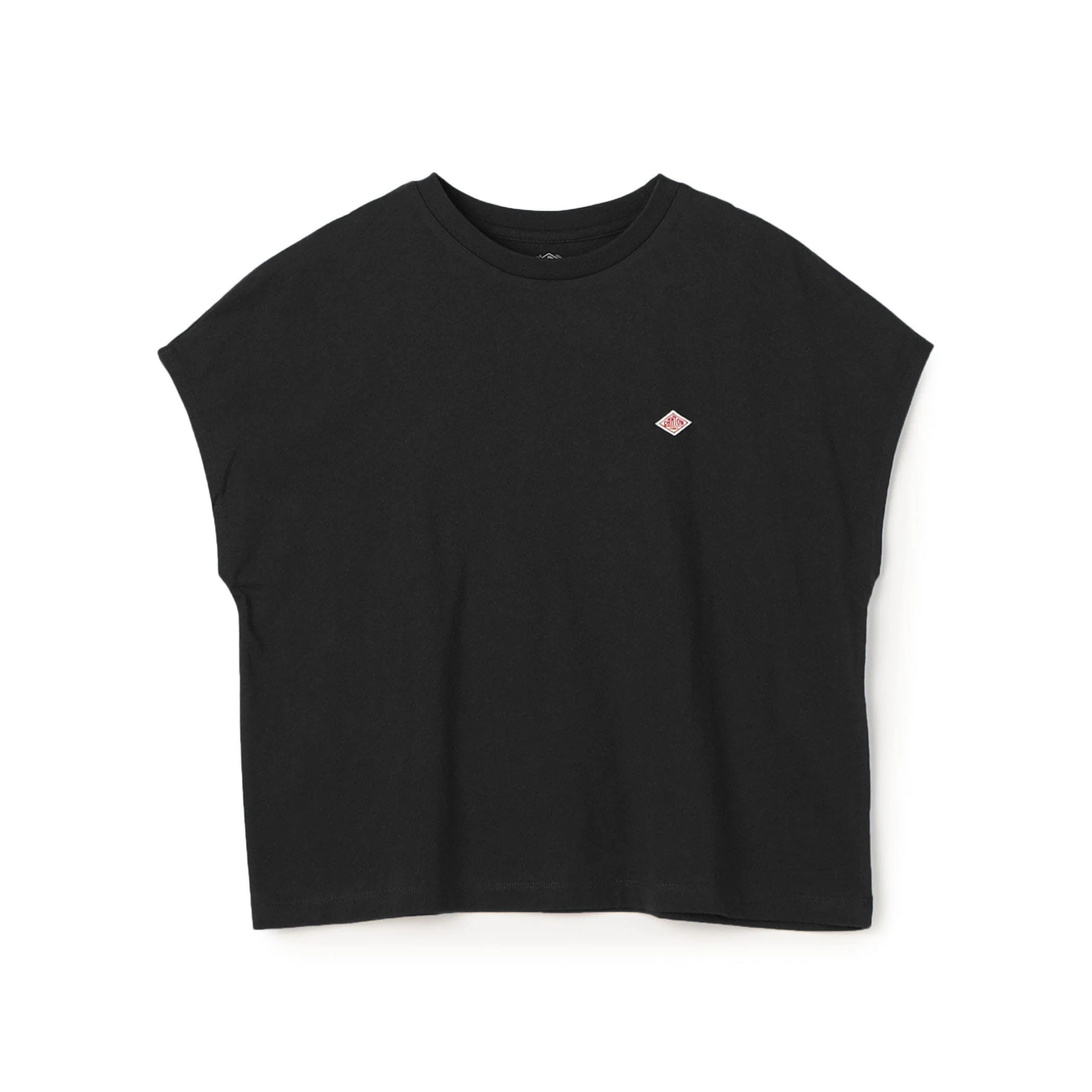 Women's Cotton Jersey Dolman Short T-shirt - Image 23