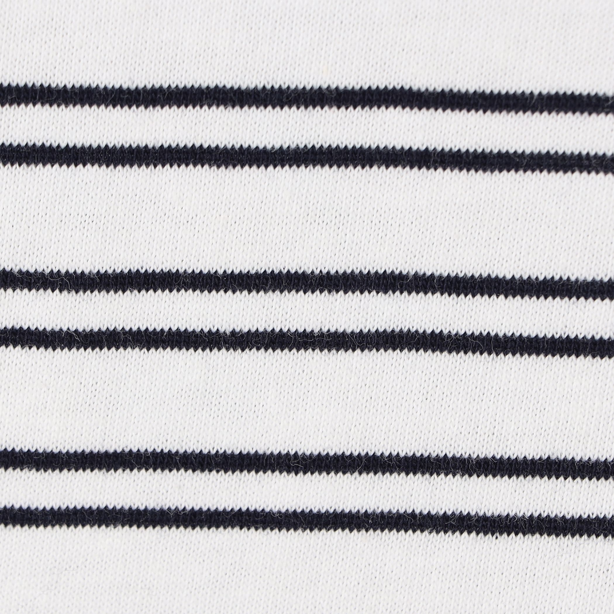 Women's Cotton Jersey Dolman Short T-shirt Stripe - Image 12