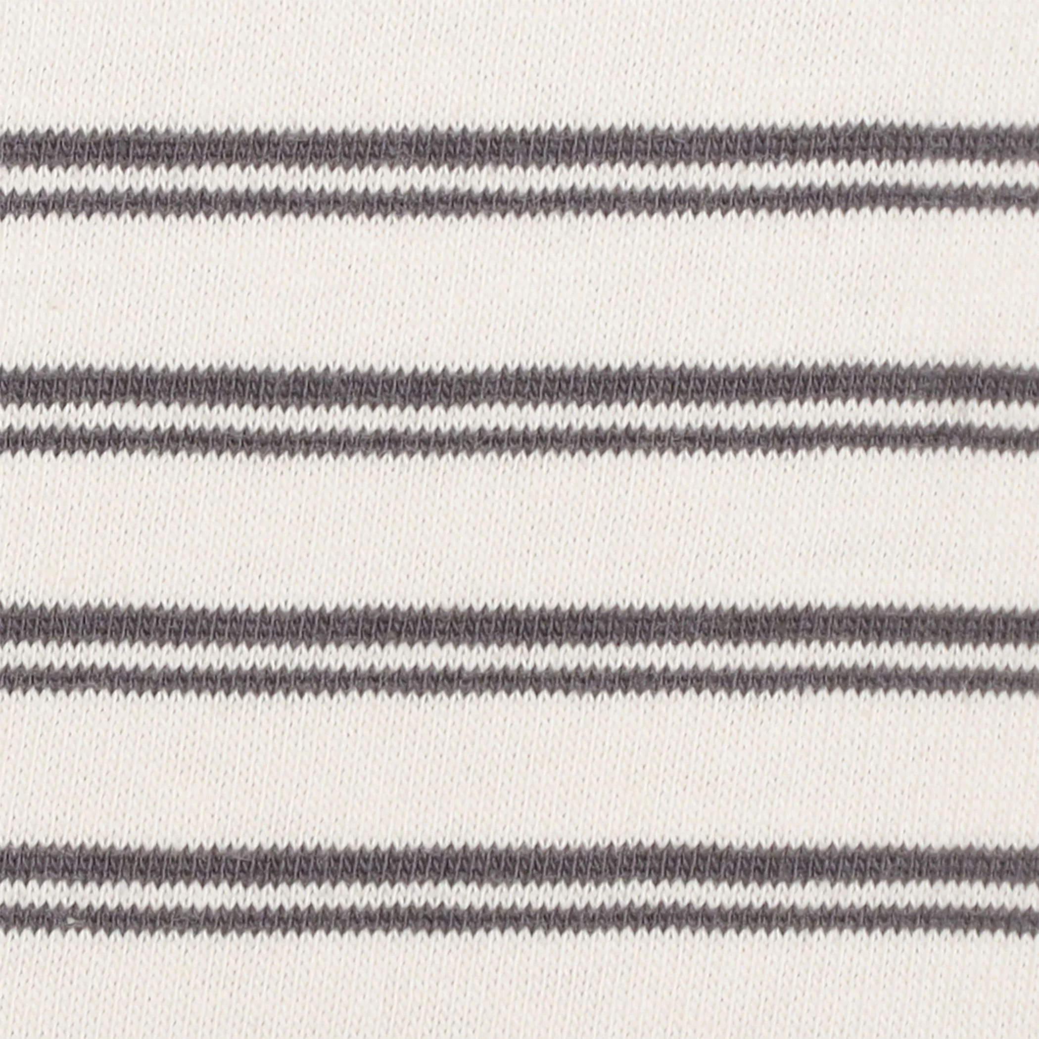 Women's Cotton Jersey Dolman Short T-shirt Stripe - Image 14