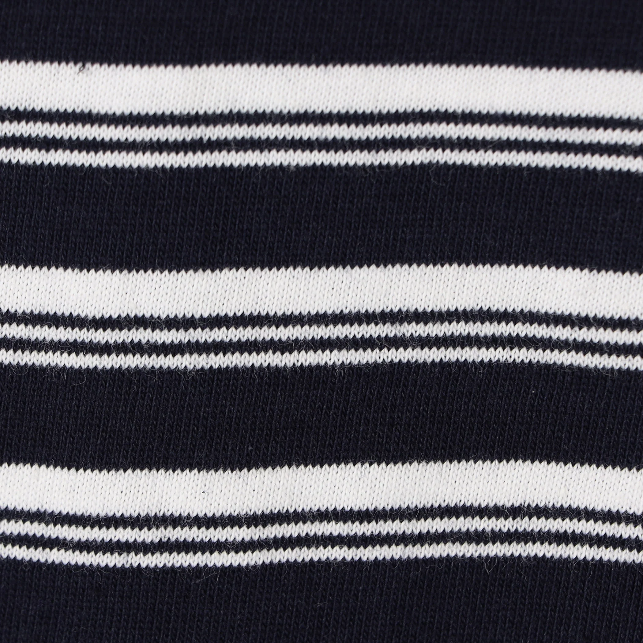 Women's Cotton Jersey Dolman Short T-shirt Stripe - Image 22