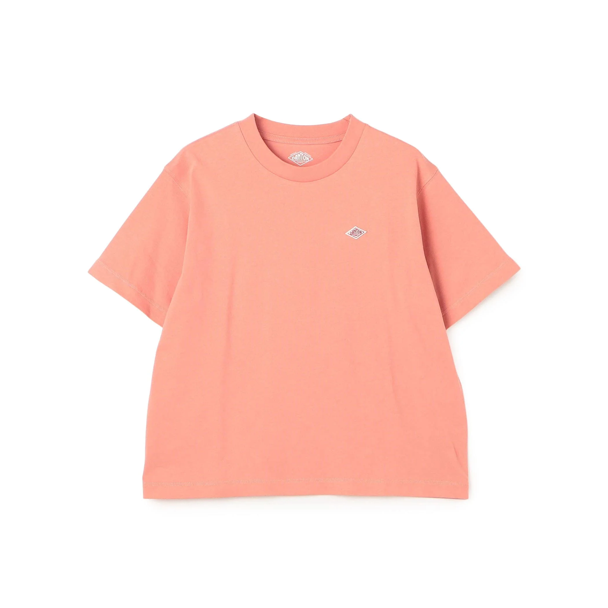 Women's Cotton Jersey Short T-shirt - Image 16