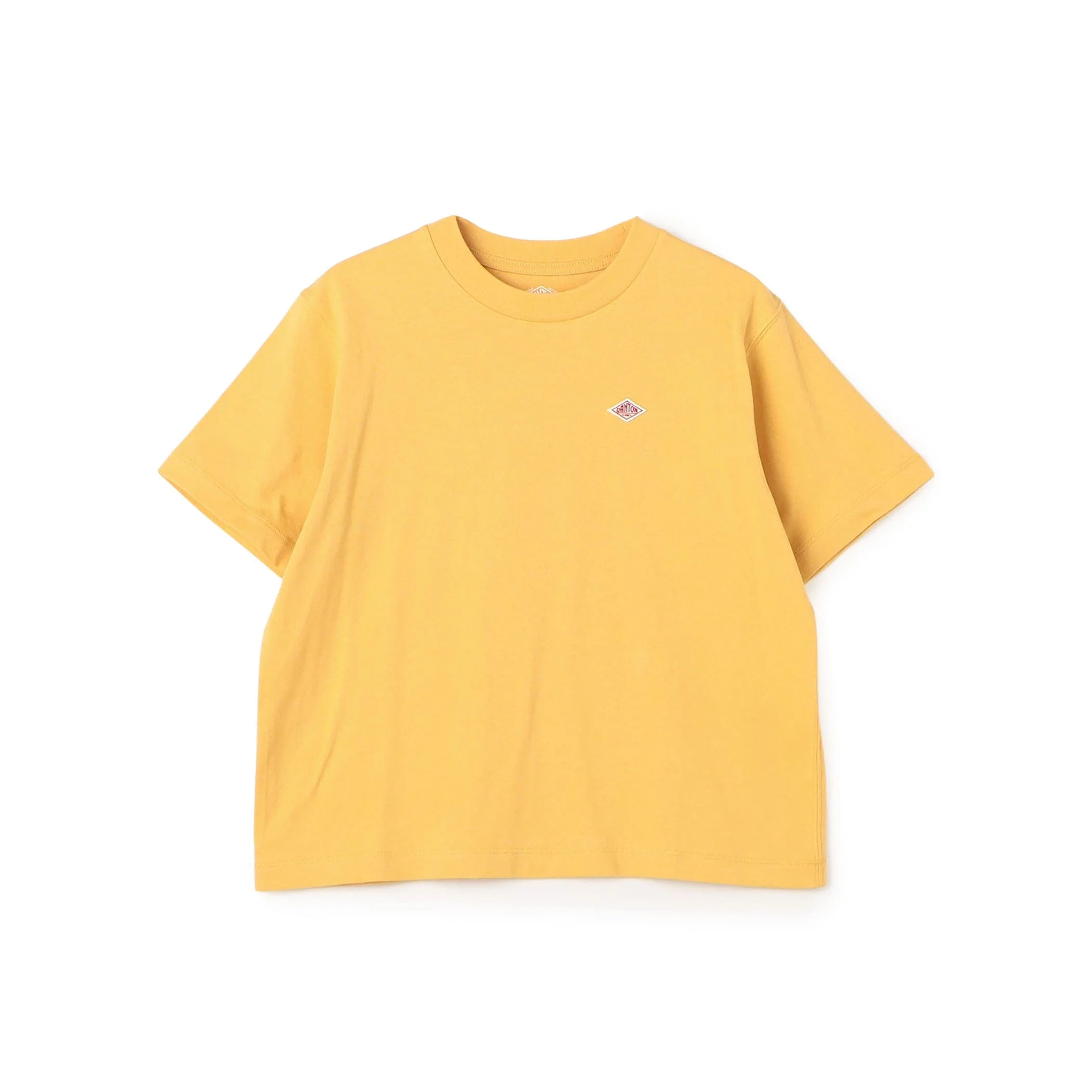 Women's Cotton Jersey Short T-shirt - Image 18